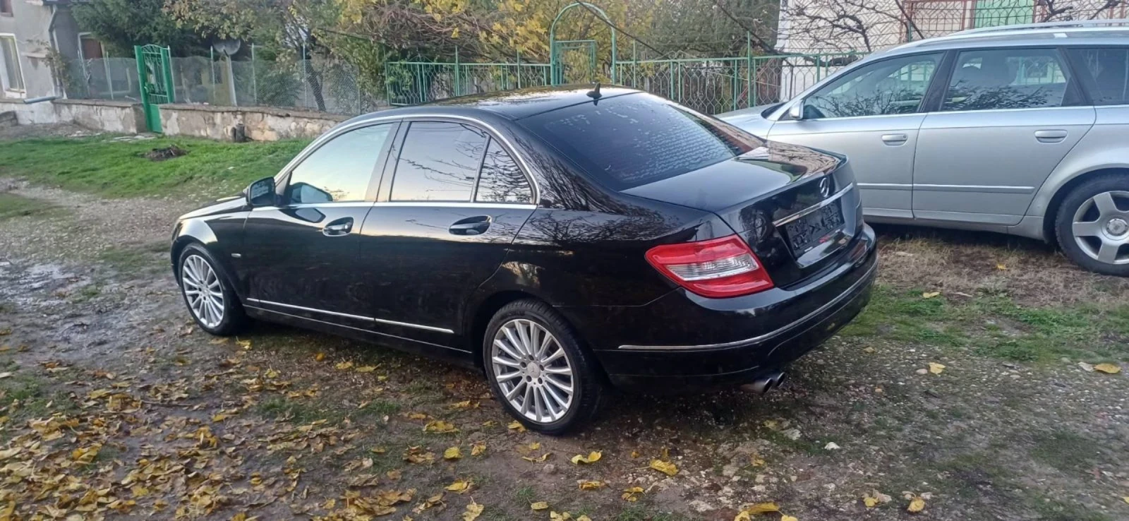 Mercedes-Benz C 200 ��� | Mobile.bg � ����������� 10