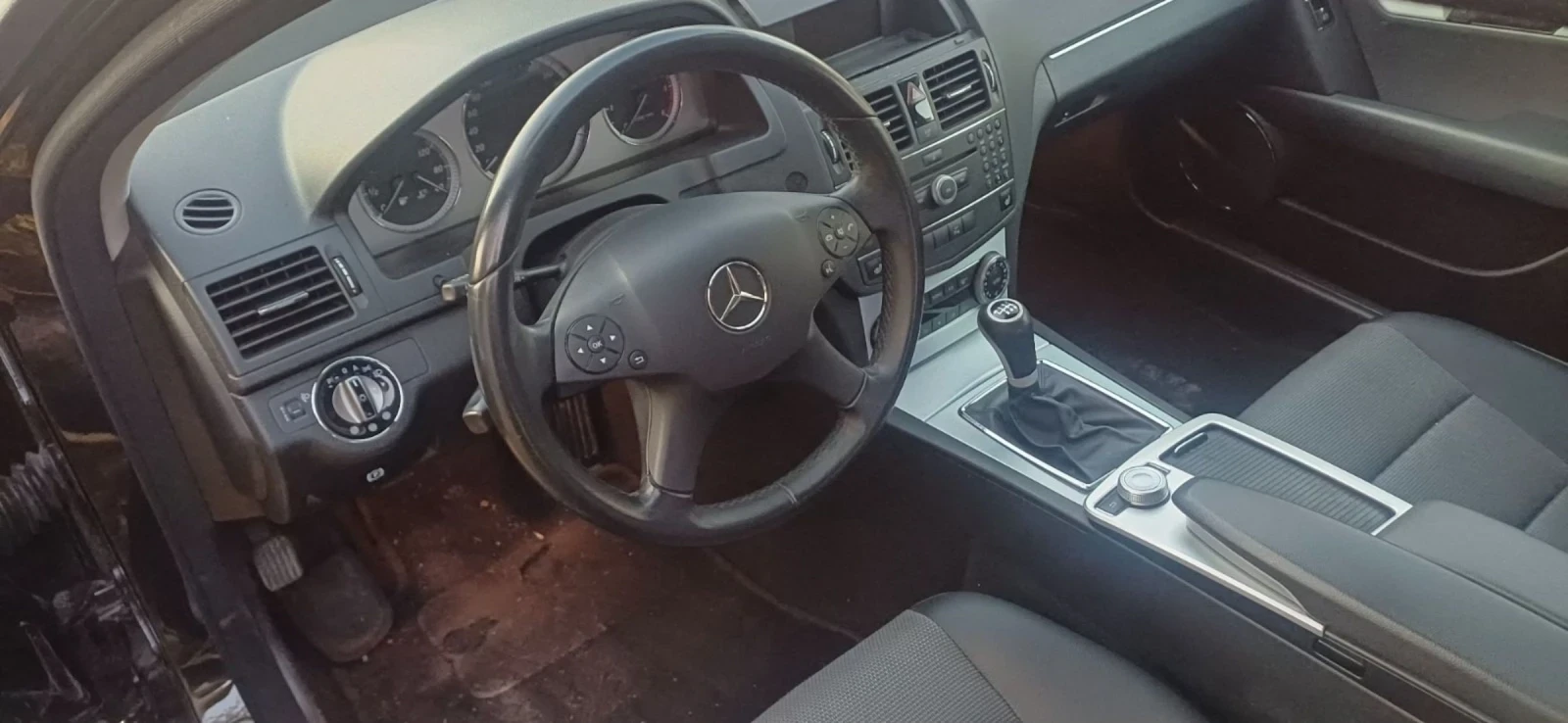 Mercedes-Benz C 200 ��� | Mobile.bg � ����������� 5
