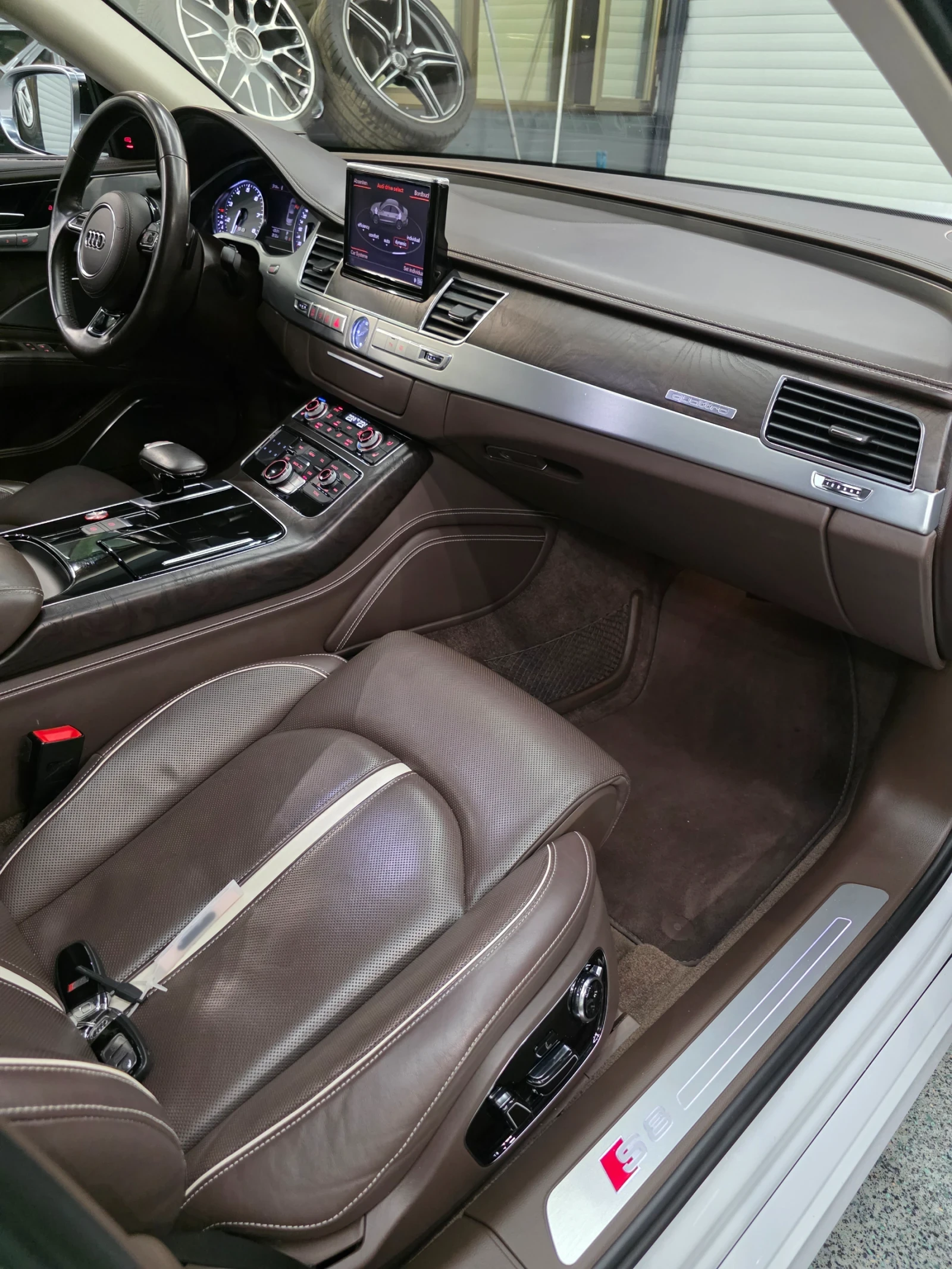 Audi S8 Design Selection Carbon Ceramic | Mobile.bg � ����������� 14