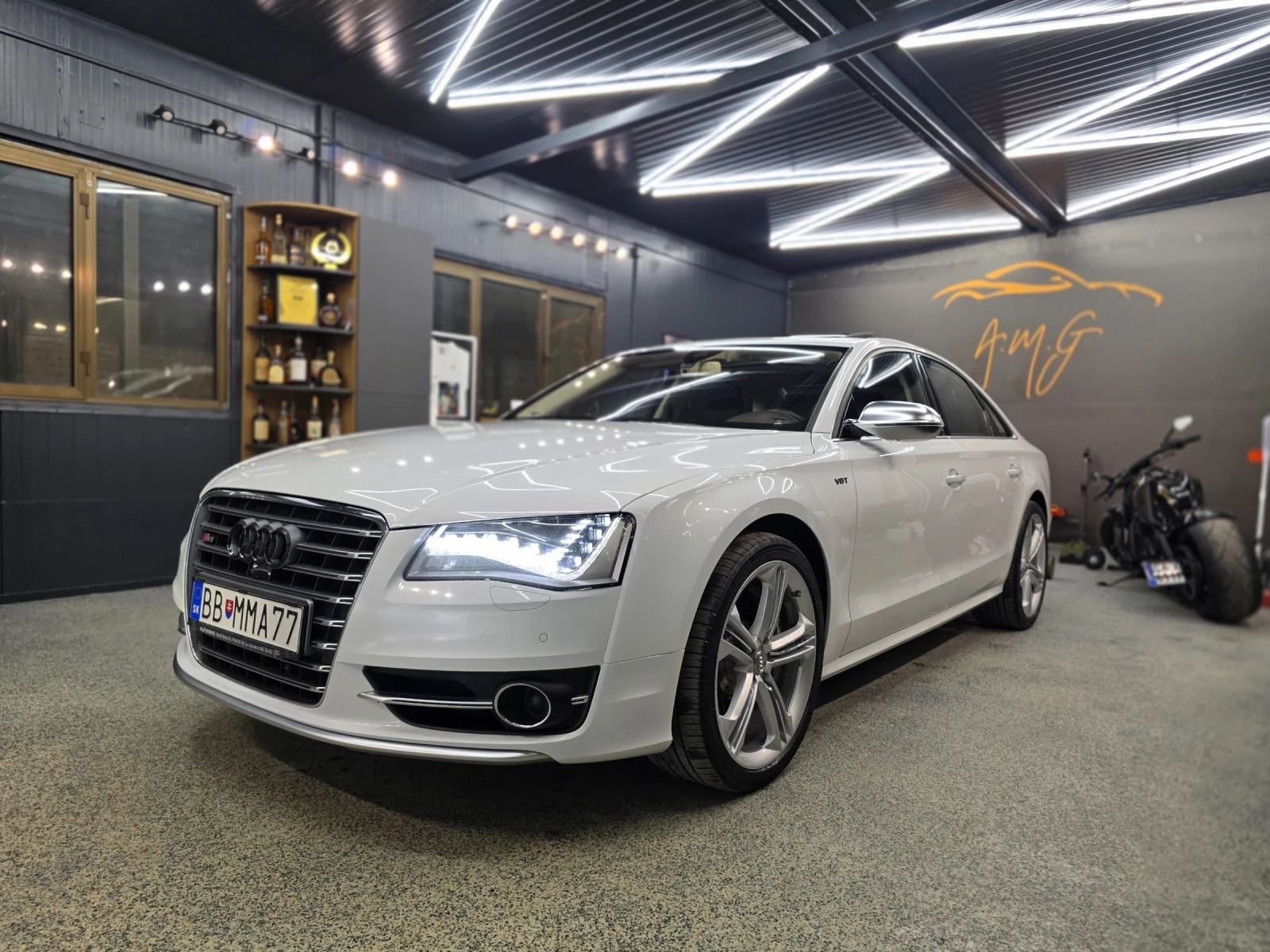 Audi S8 Design Selection Carbon Ceramic | Mobile.bg � ����������� 2