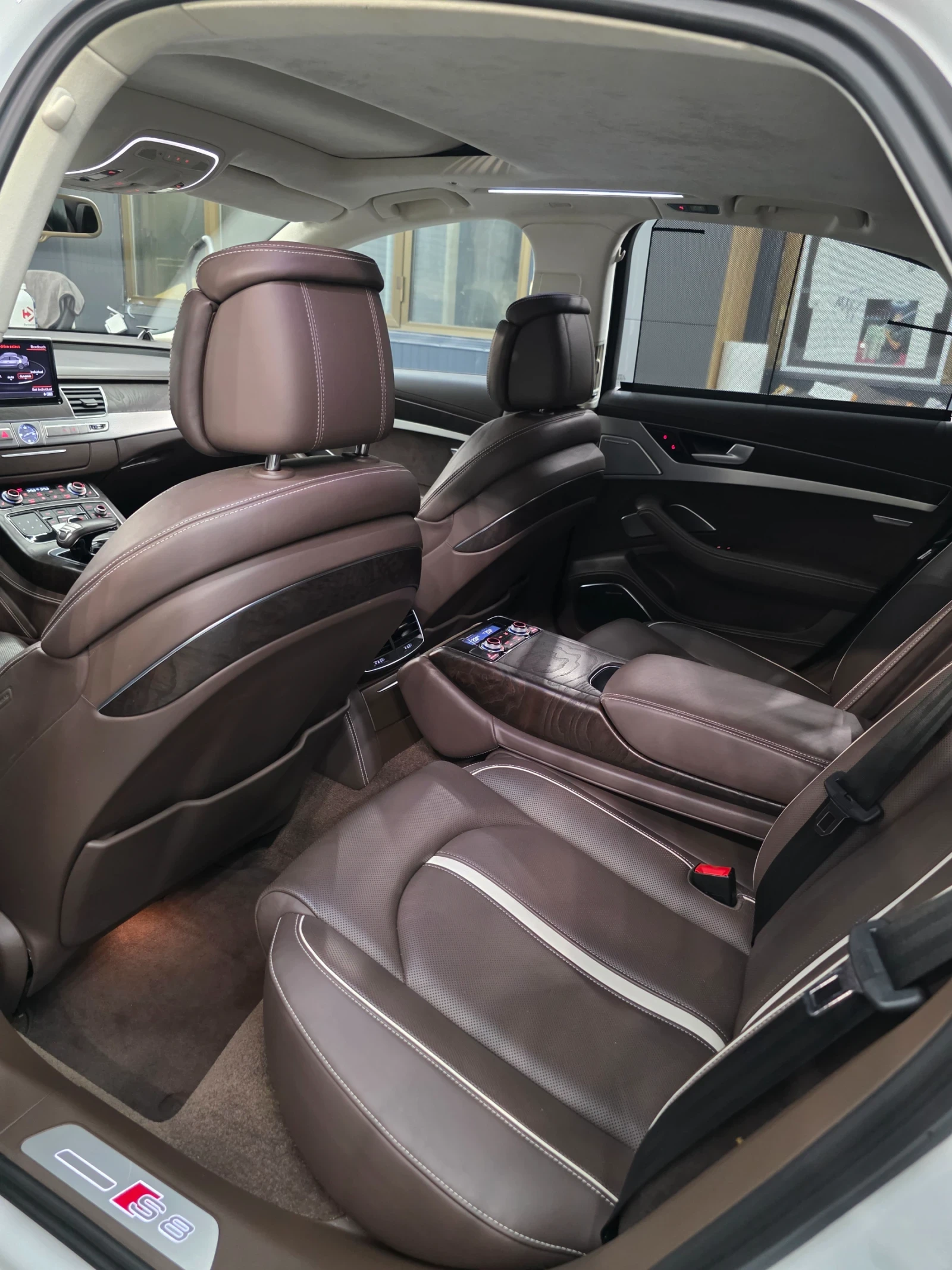 Audi S8 Design Selection Carbon Ceramic | Mobile.bg � ����������� 12