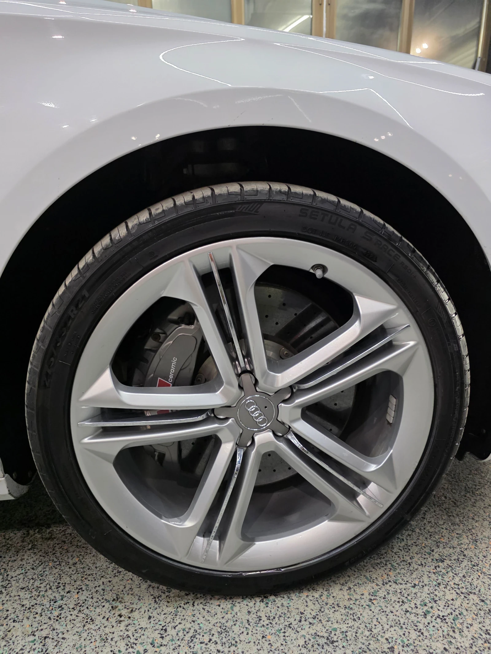 Audi S8 Design Selection Carbon Ceramic | Mobile.bg � ����������� 5