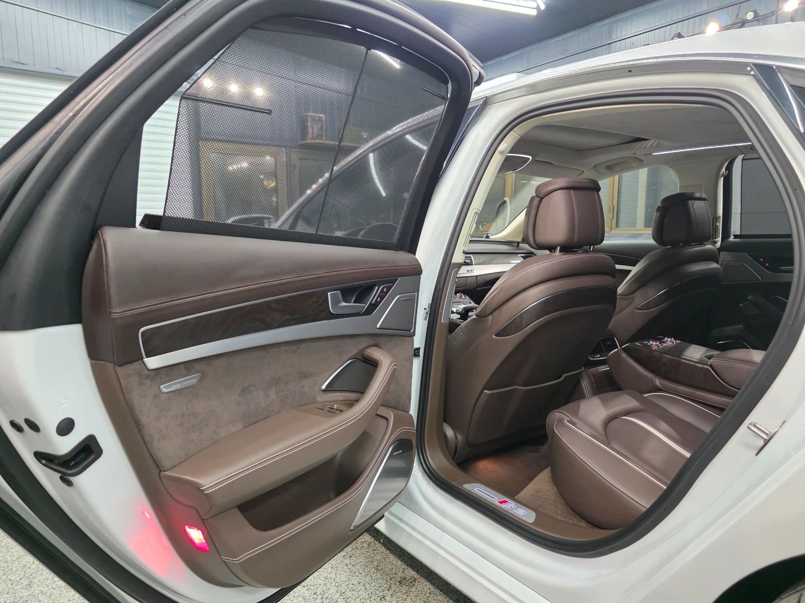 Audi S8 Design Selection Carbon Ceramic | Mobile.bg � ����������� 13