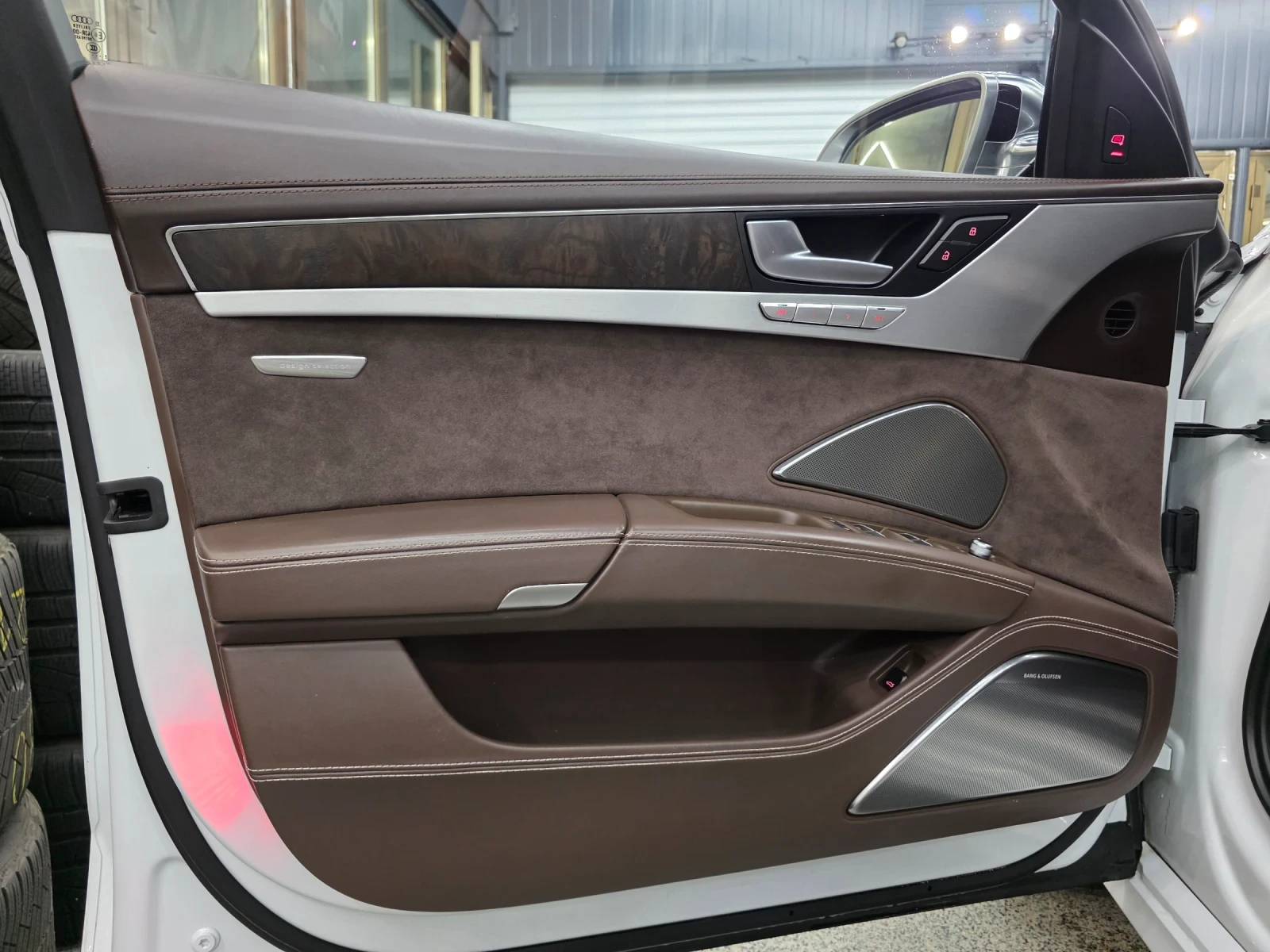 Audi S8 Design Selection Carbon Ceramic | Mobile.bg � ����������� 11