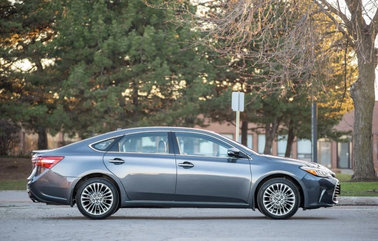 Toyota Avalon LIMITED * ��������� * ���* BLIND SPOT * KEYLESS *  | Mobile.bg � ����������� 2
