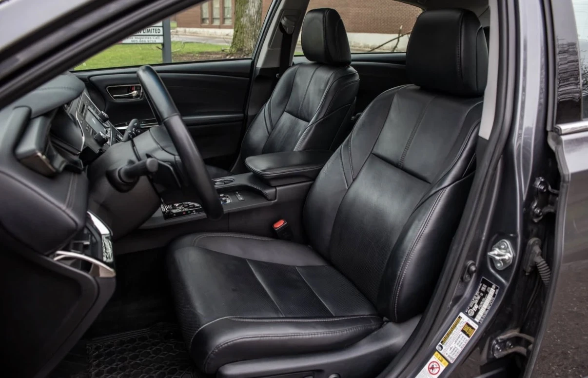 Toyota Avalon LIMITED * ��������� * ���* BLIND SPOT * KEYLESS *  | Mobile.bg � ����������� 5