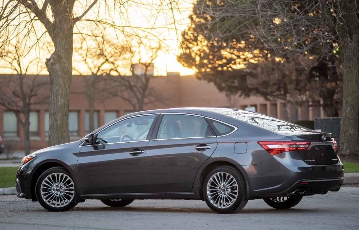 Toyota Avalon LIMITED * ��������� * ���* BLIND SPOT * KEYLESS *  | Mobile.bg � ����������� 3
