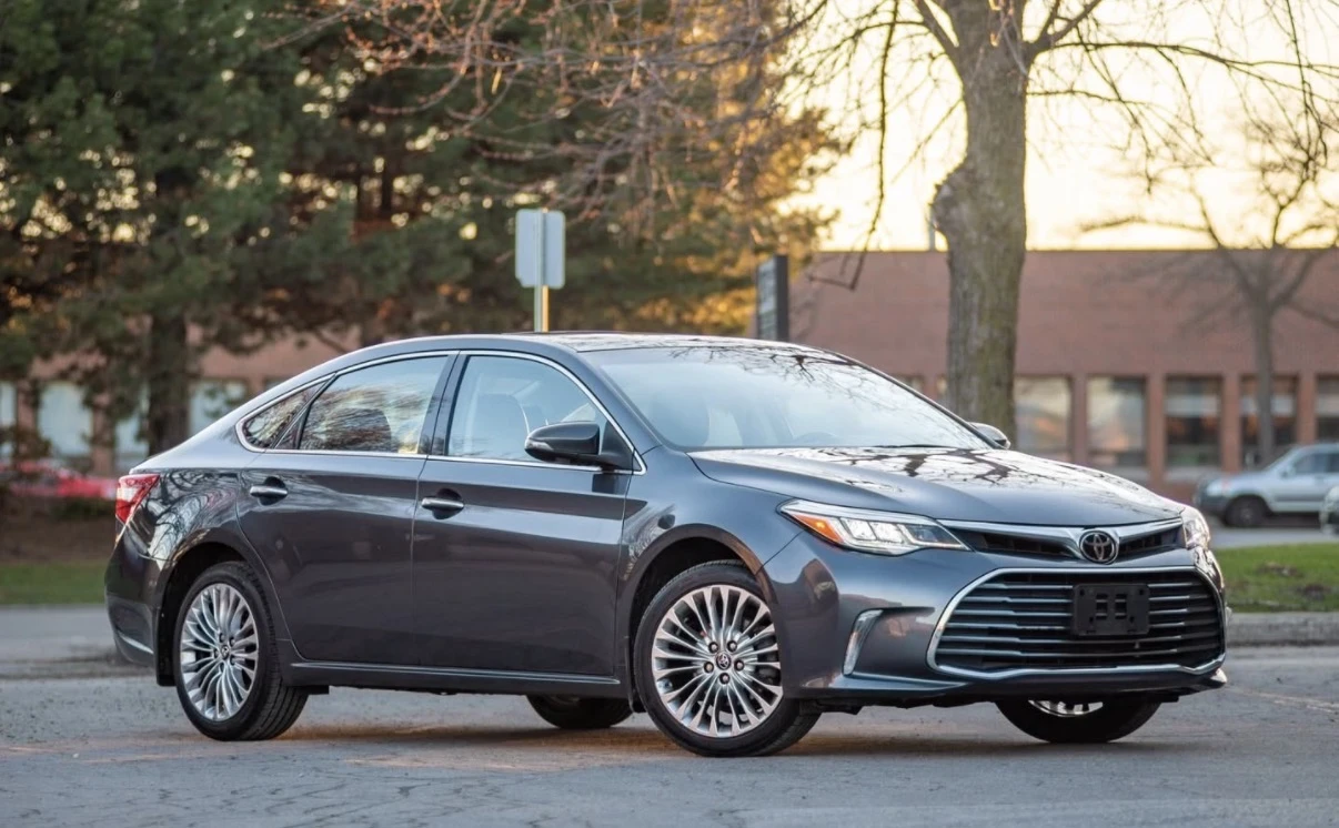 Toyota Avalon LIMITED * ��������� * ���* BLIND SPOT * KEYLESS *  | Mobile.bg � ����������� 1