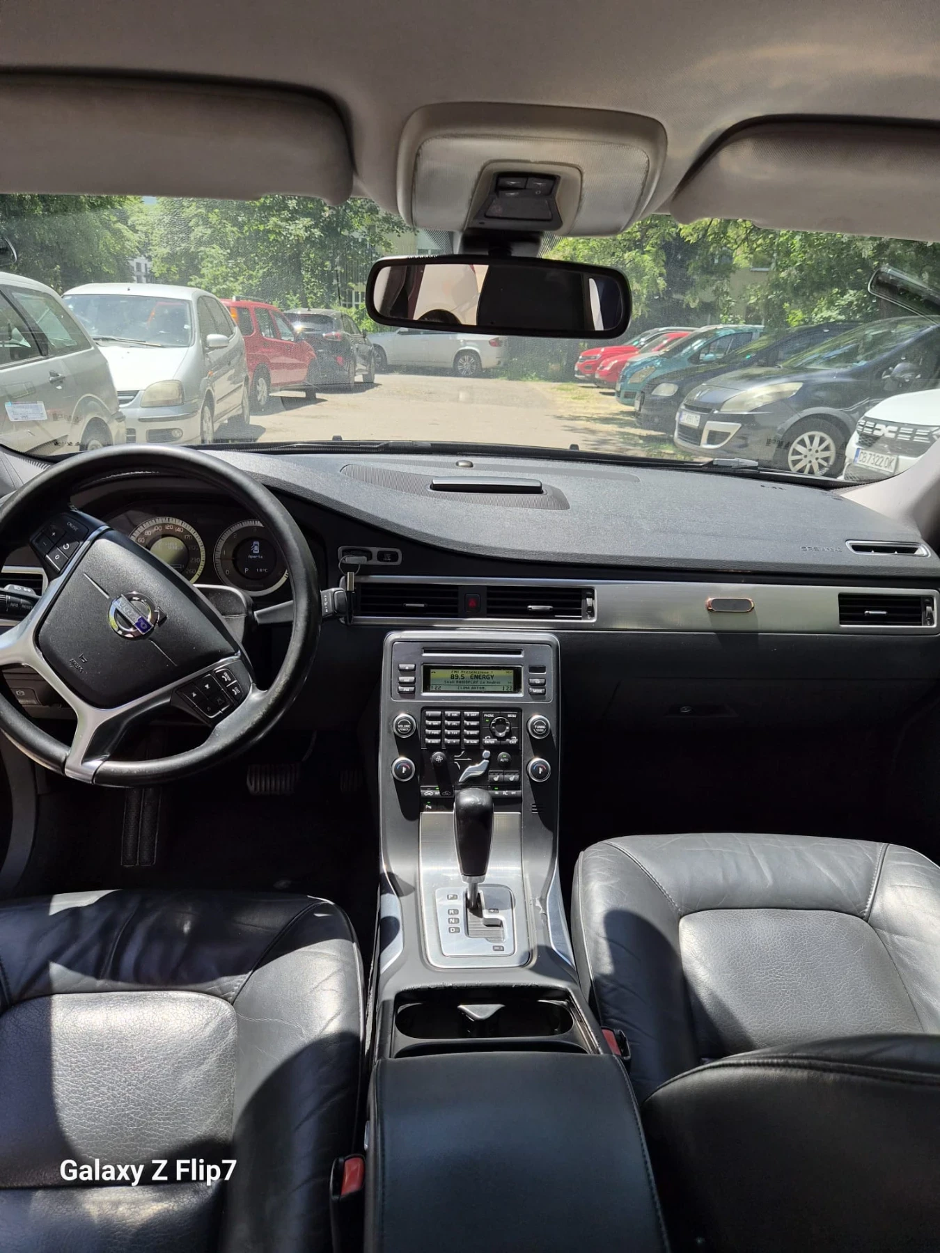 Volvo S80 D5, снимка 5 - Автомобили и джипове - 54719976