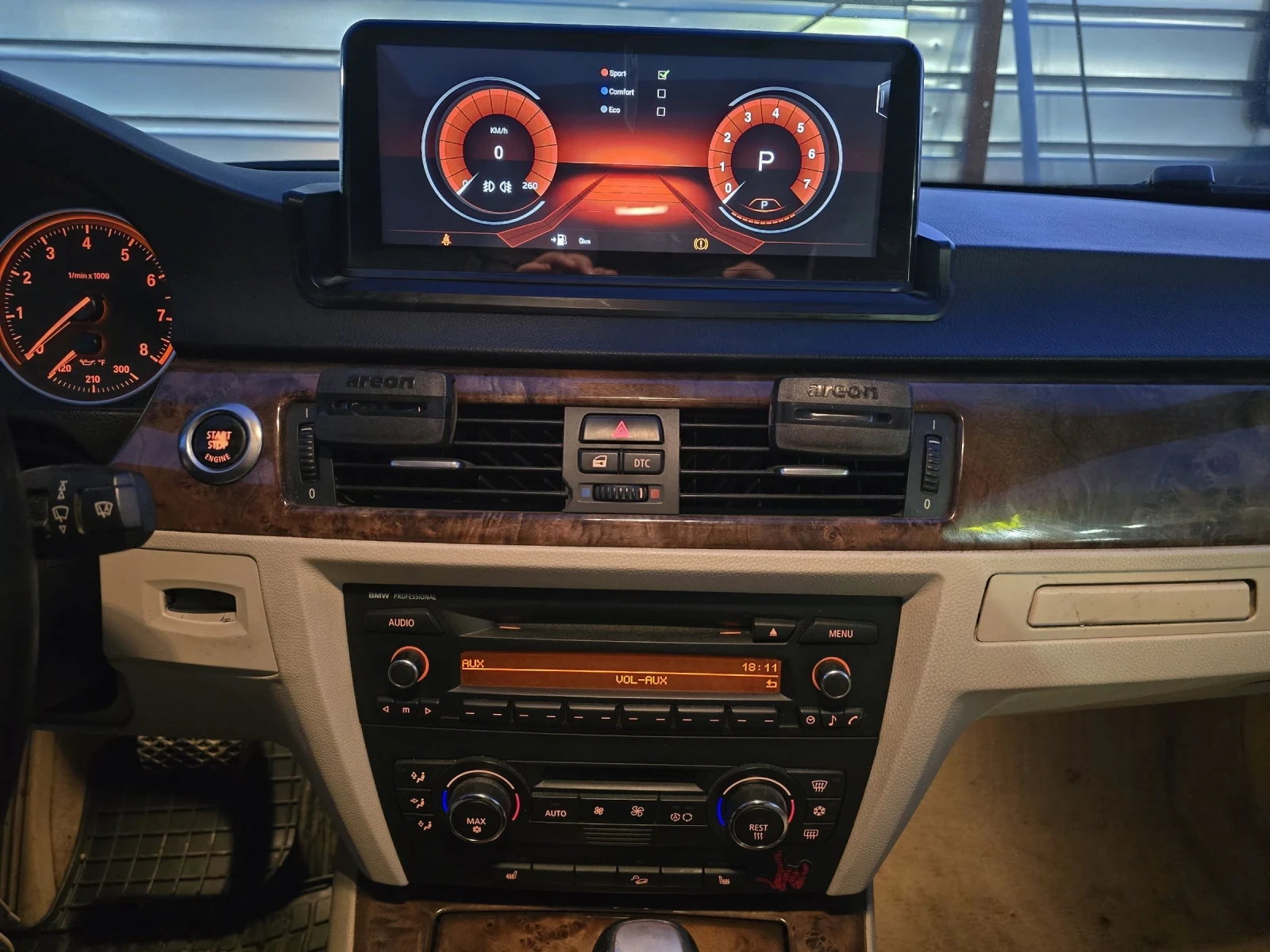 BMW 328 328XI/234к.с./ГАЗ, снимка 12 - Автомобили и джипове - 54755963