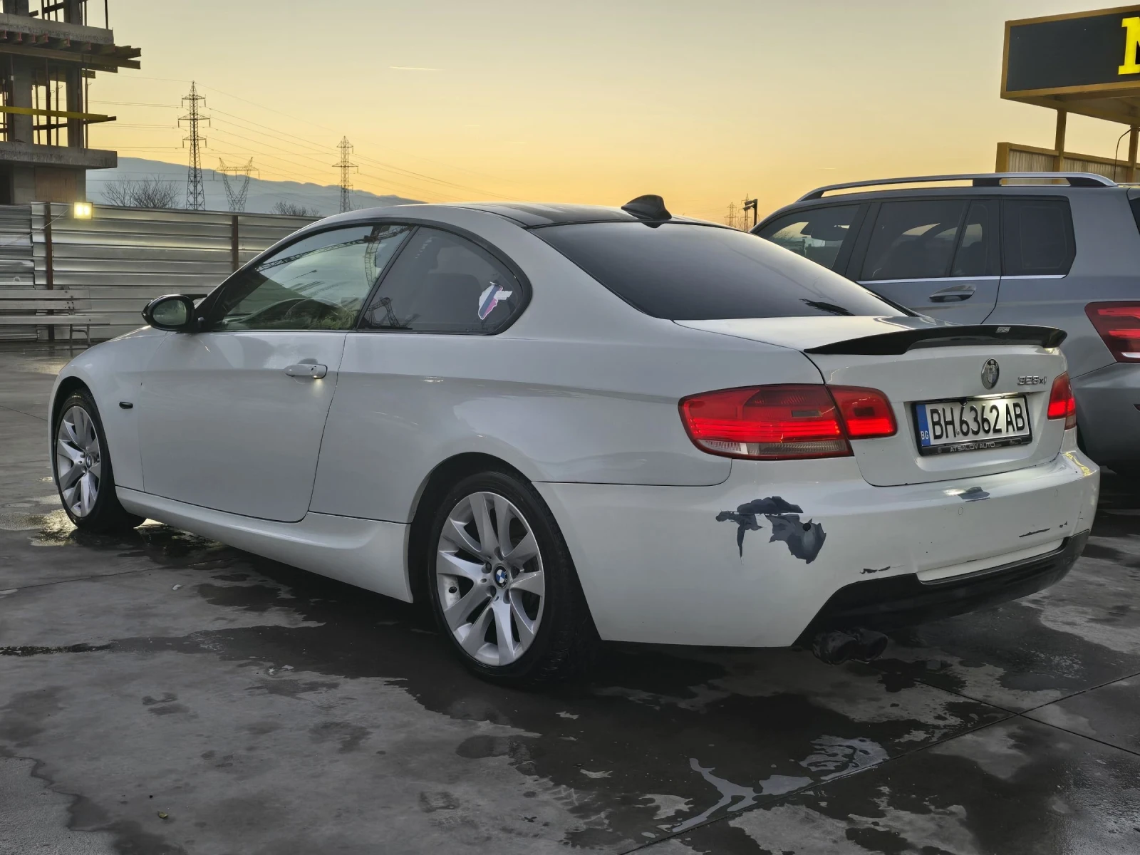BMW 328 328XI/234к.с./ГАЗ, снимка 6 - Автомобили и джипове - 54755963