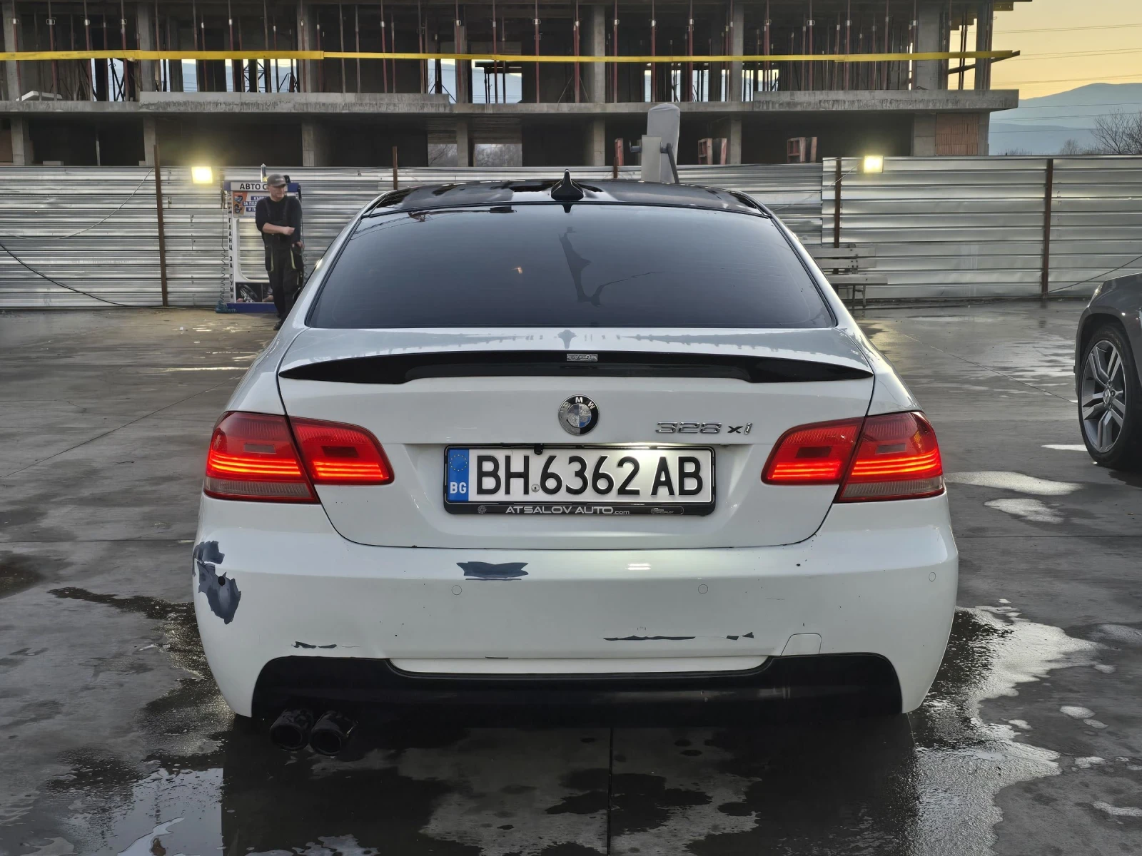 BMW 328 328XI/234к.с./ГАЗ, снимка 5 - Автомобили и джипове - 54755963