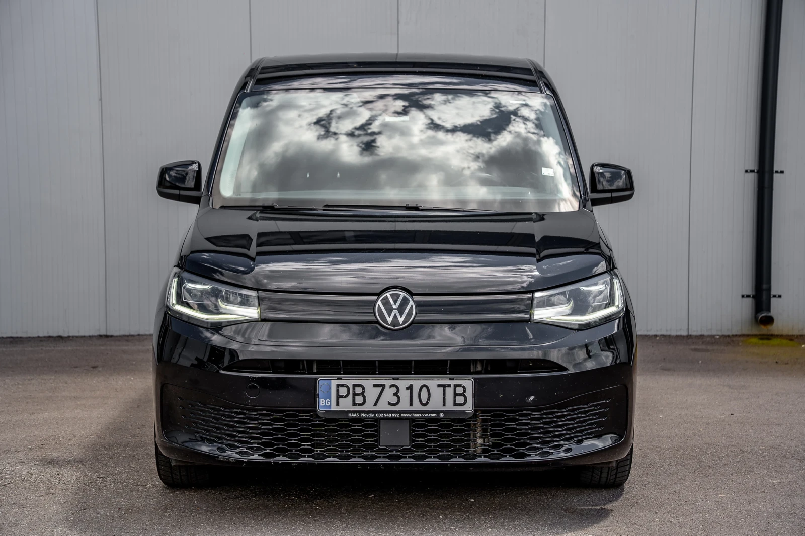 VW Caddy Закупен от магазина пълна сервизна история топ, снимка 7 - Автомобили и джипове - 54768344