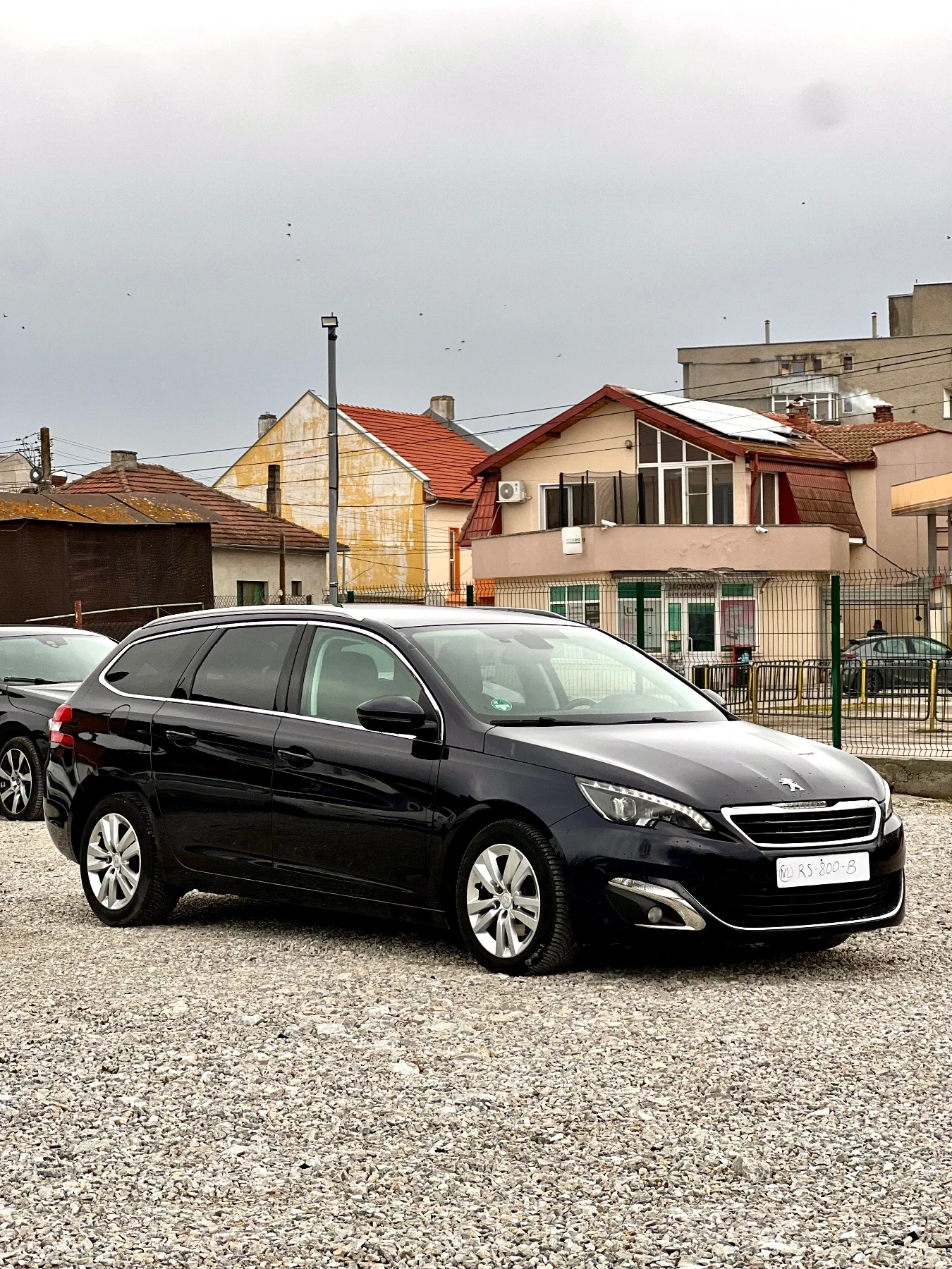 Peugeot 308 ALLURE/PANO/FULL LED, снимка 3 - Автомобили и джипове - 54780742