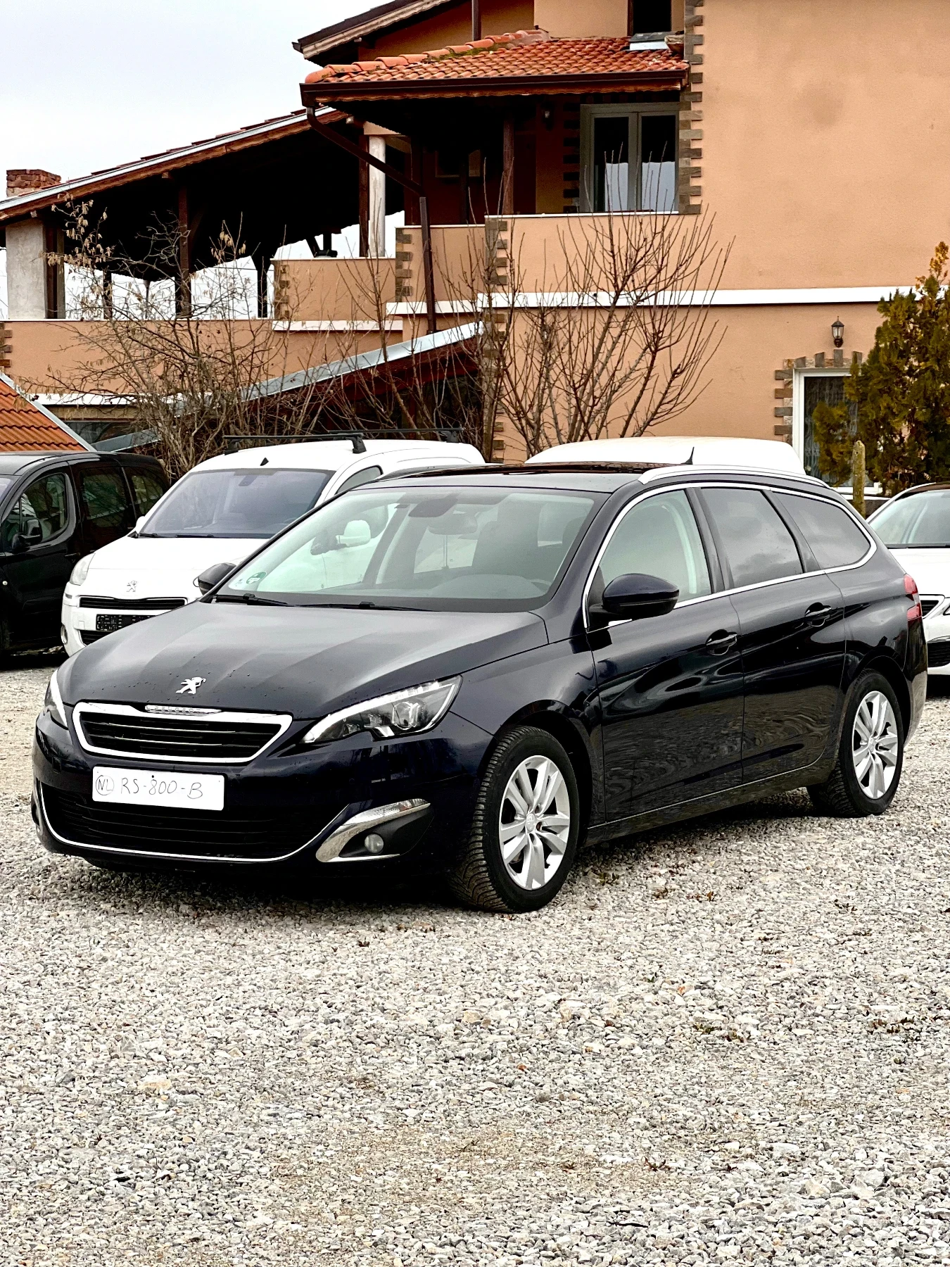 Peugeot 308 ALLURE/PANO/FULL LED