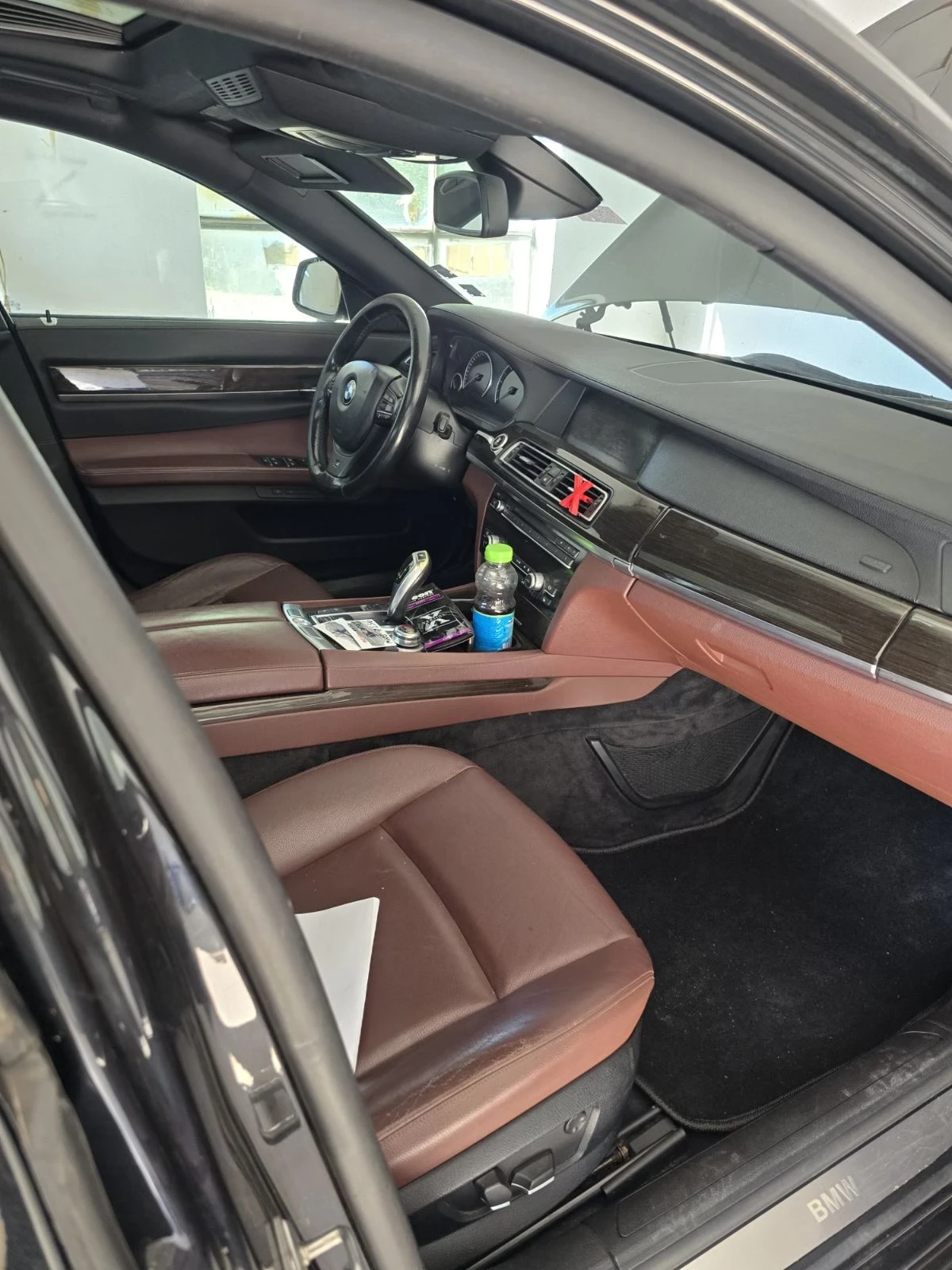 BMW 740 d X-Drive ЛИЗИНГ, снимка 8 - Автомобили и джипове - 54801694