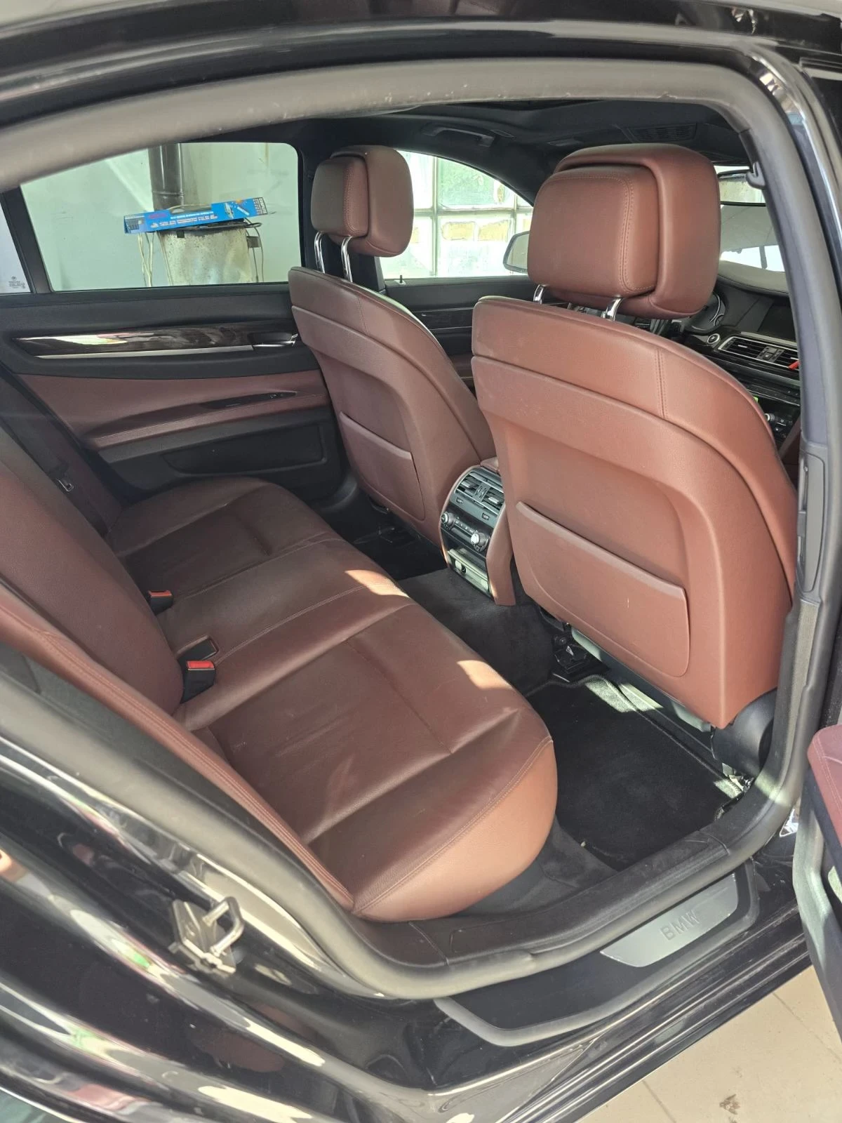 BMW 740 d X-Drive ЛИЗИНГ, снимка 9 - Автомобили и джипове - 54801694