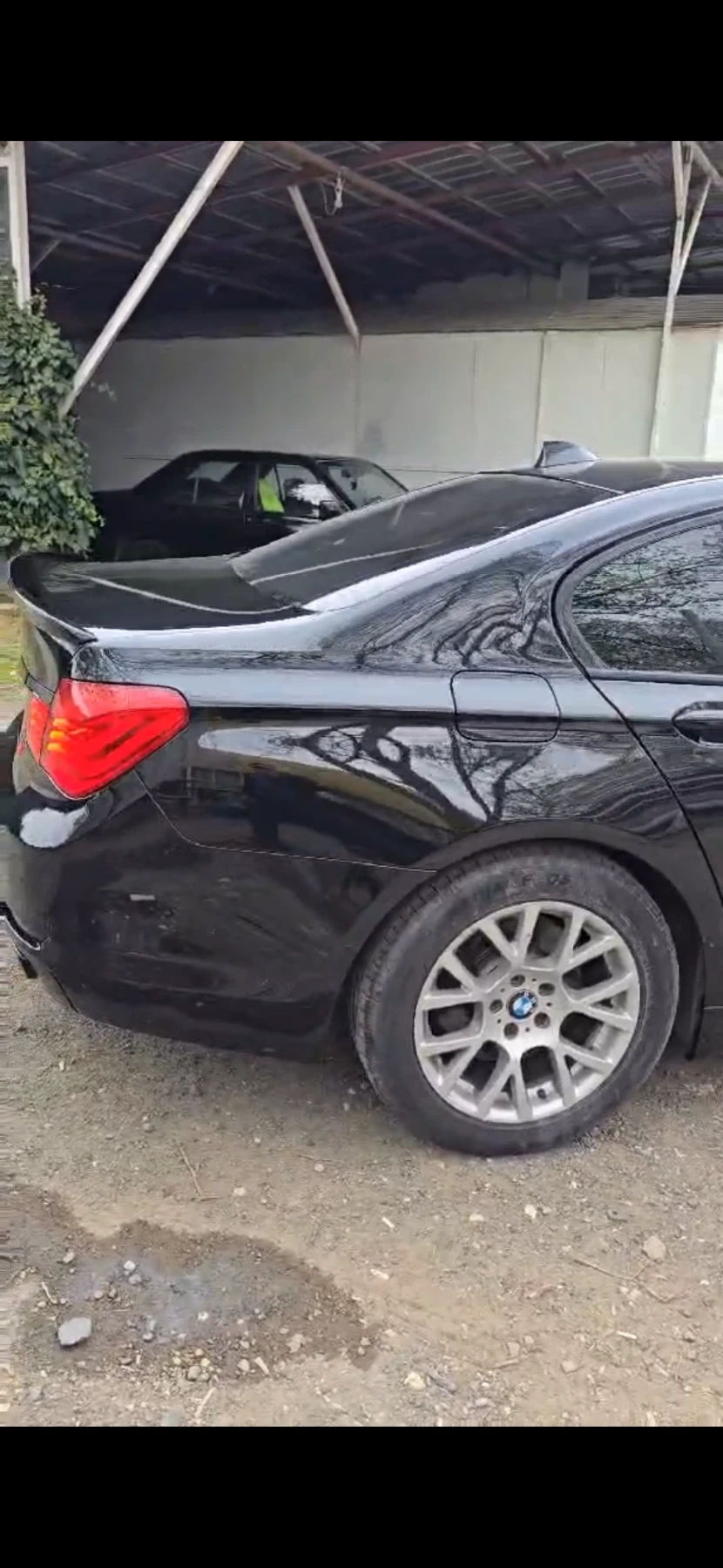 BMW 740 d X-Drive ЛИЗИНГ, снимка 3 - Автомобили и джипове - 54801694