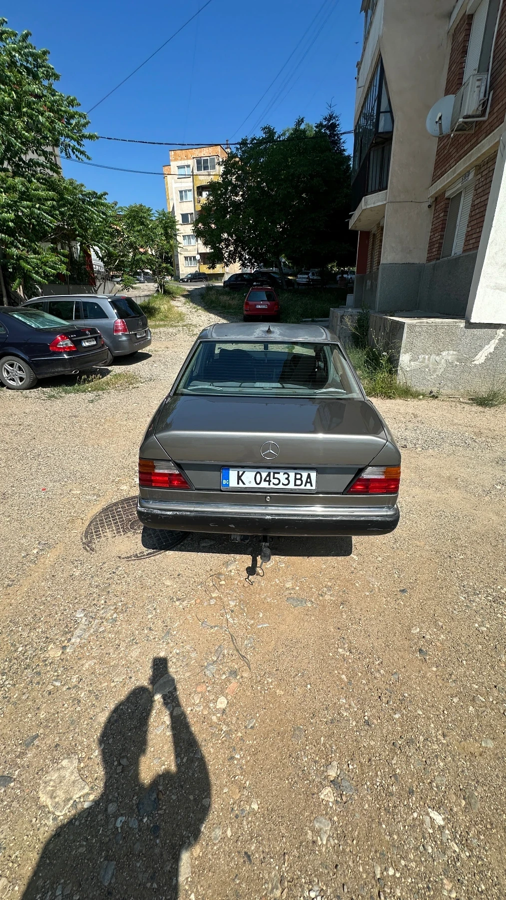 Mercedes-Benz 124 Седан, снимка 4 - Автомобили и джипове - 54806685