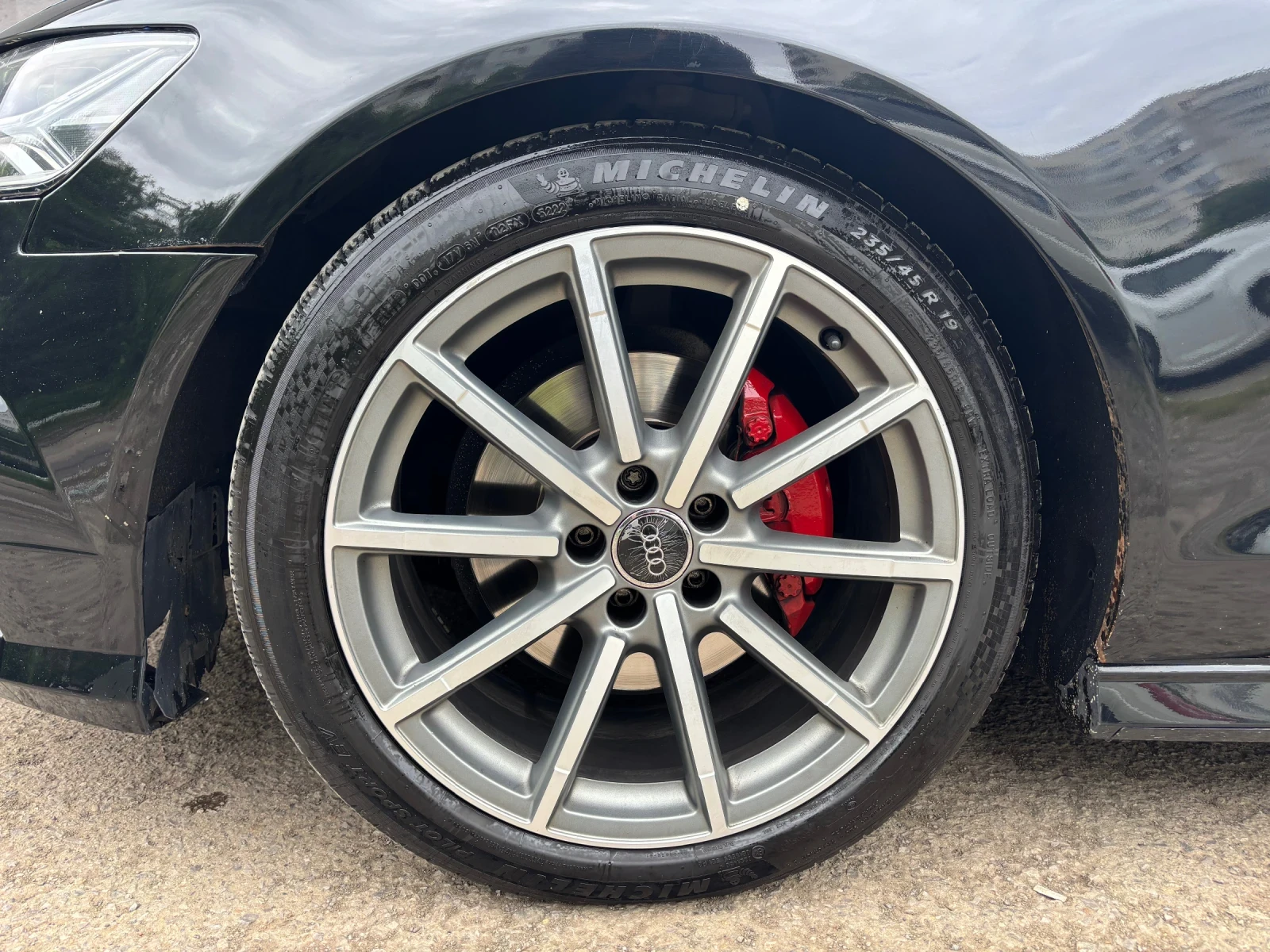 Audi A6 MATRIX QATTRO, снимка 8 - Автомобили и джипове - 54862018