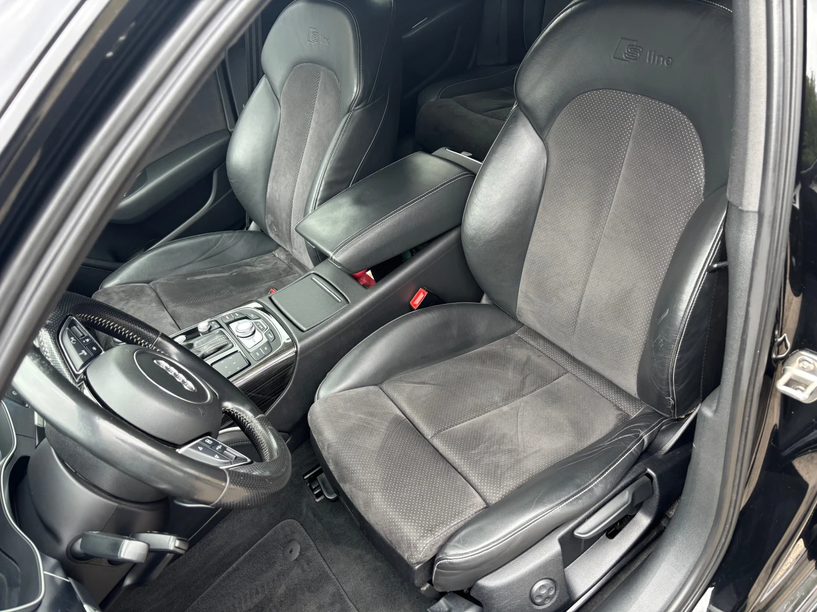 Audi A6 MATRIX QATTRO, снимка 10 - Автомобили и джипове - 54862018