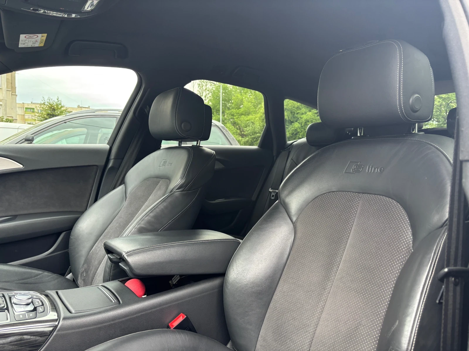 Audi A6 MATRIX QATTRO, снимка 13 - Автомобили и джипове - 54862018