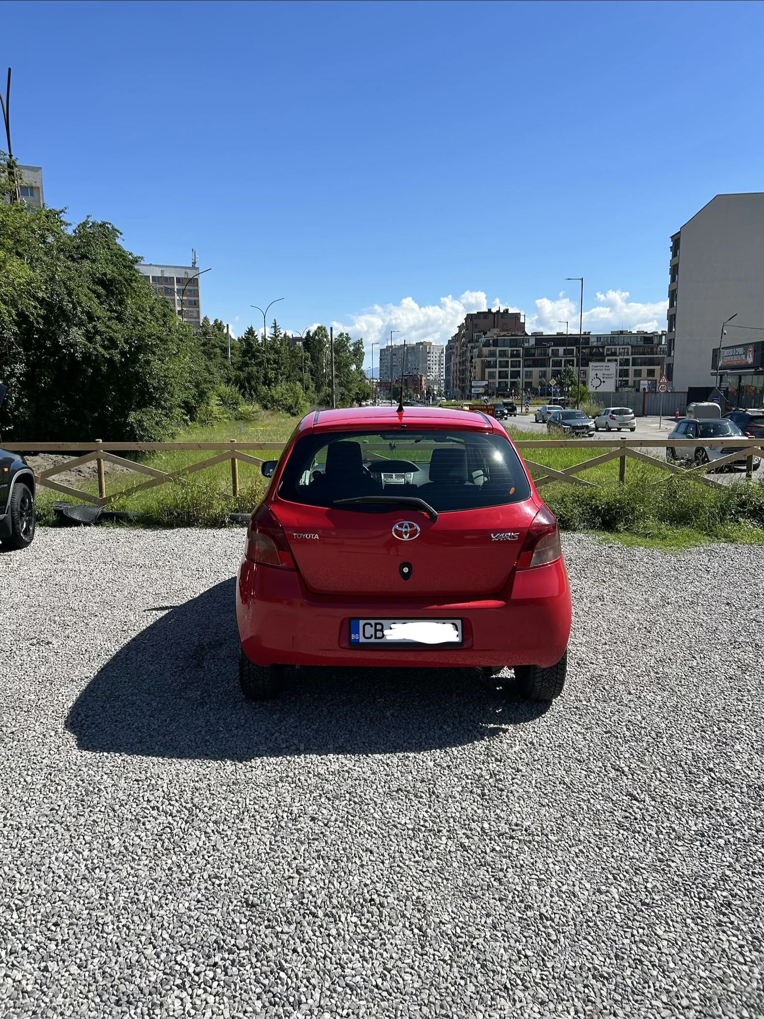 Toyota Yaris, снимка 2 - Автомобили и джипове - 54901207