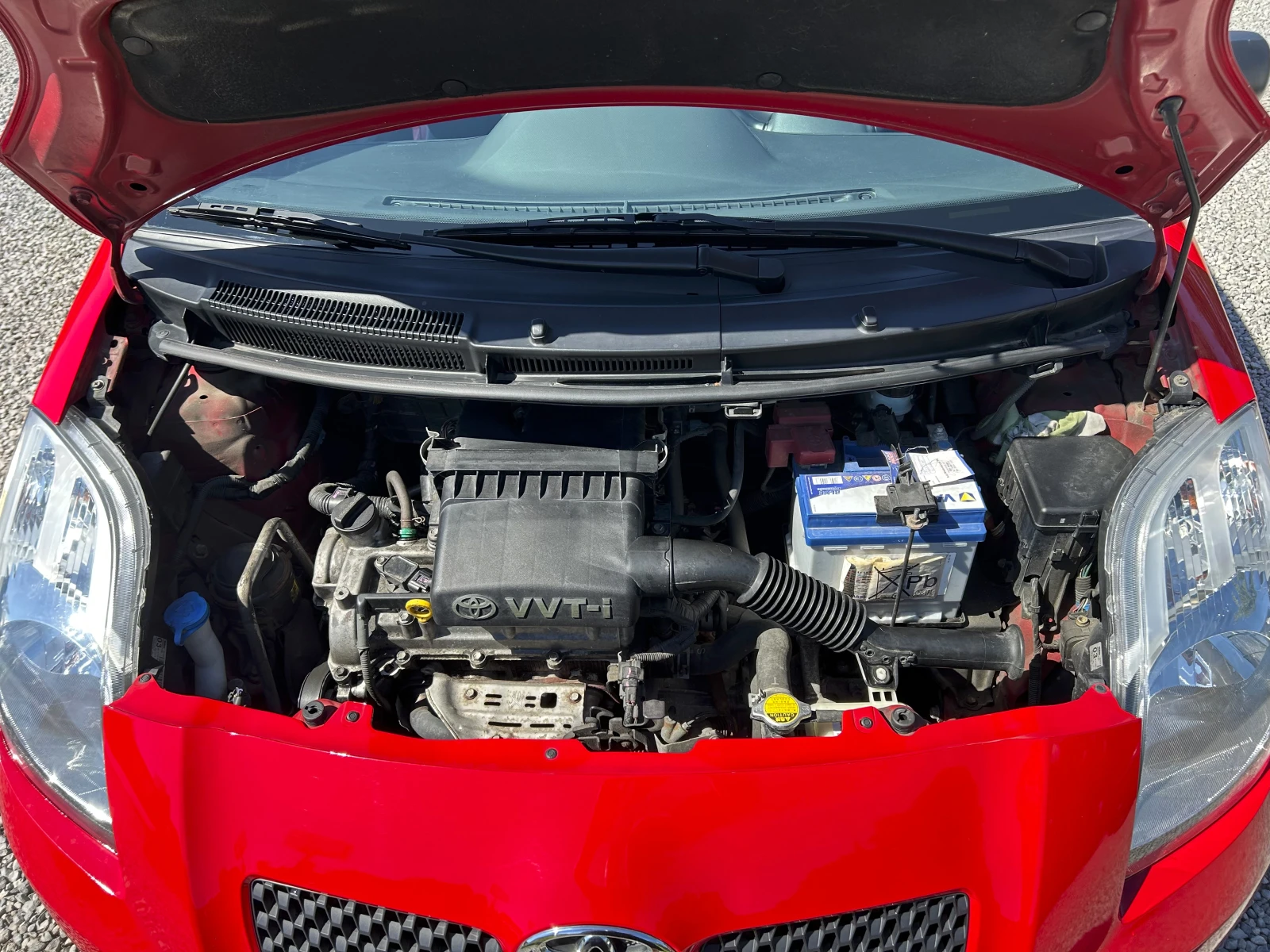 Toyota Yaris, снимка 7 - Автомобили и джипове - 54901207