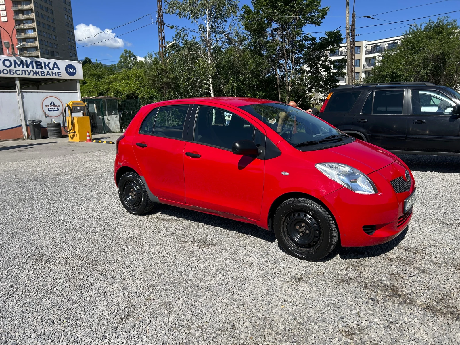 Toyota Yaris, снимка 6 - Автомобили и джипове - 54901207