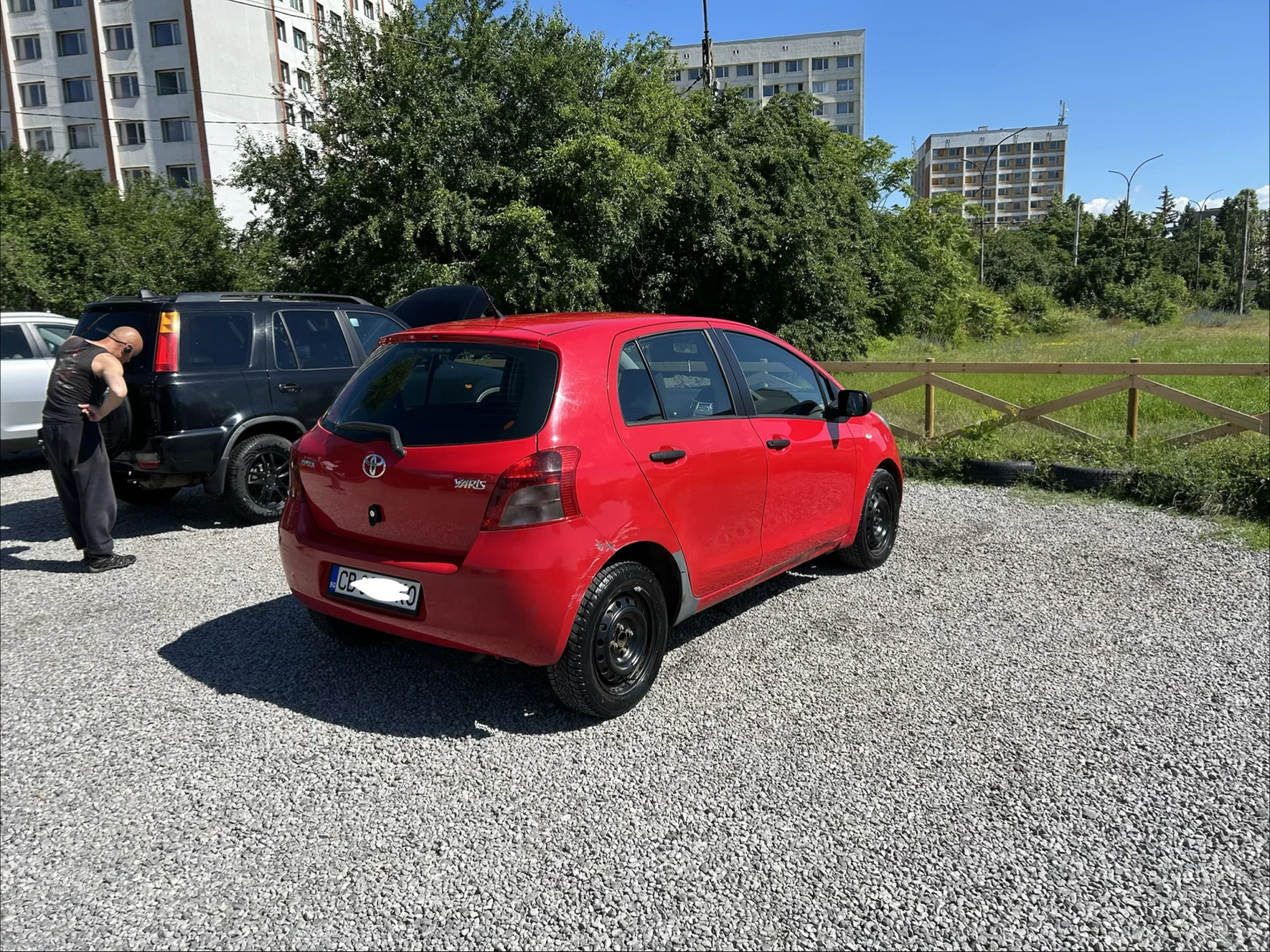 Toyota Yaris, снимка 5 - Автомобили и джипове - 54901207