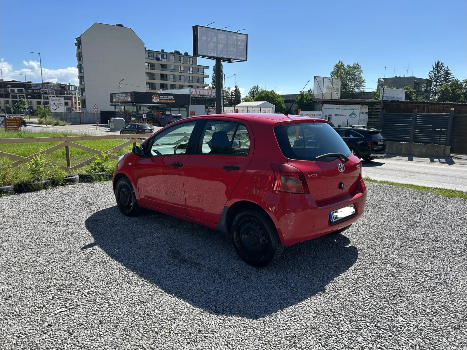 Toyota Yaris, снимка 4 - Автомобили и джипове - 54901207