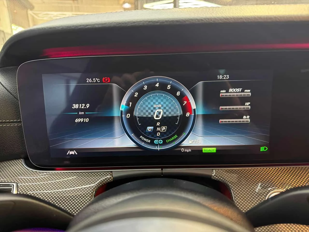 Mercedes-Benz CLS 53 AMG * CARFAX * ДИСТРОНИК * КАРБОН * ХЕДЪП * , снимка 8 - Автомобили и джипове - 54904548