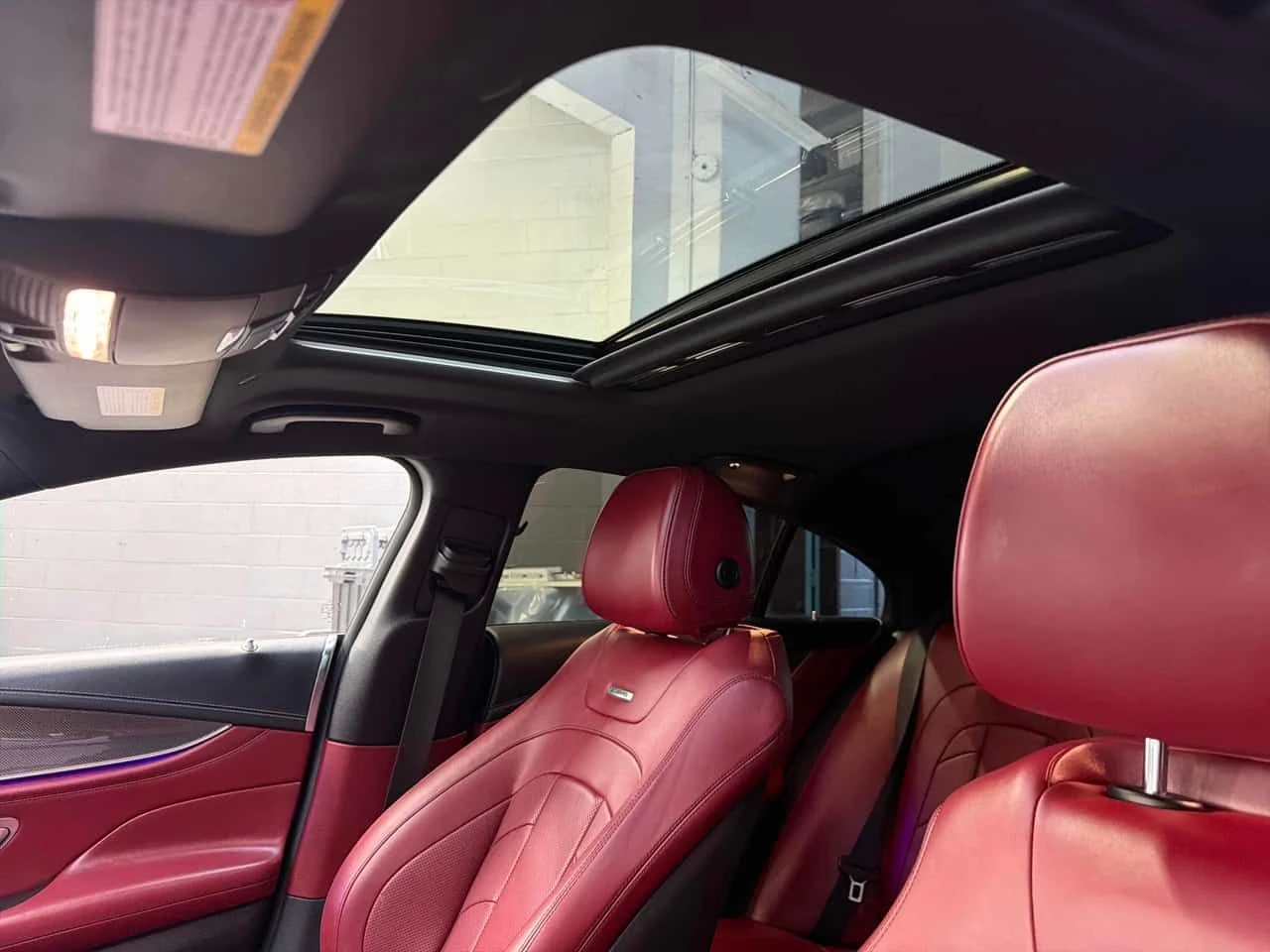Mercedes-Benz CLS 53 AMG * CARFAX * ДИСТРОНИК * КАРБОН * ХЕДЪП * , снимка 13 - Автомобили и джипове - 54904548