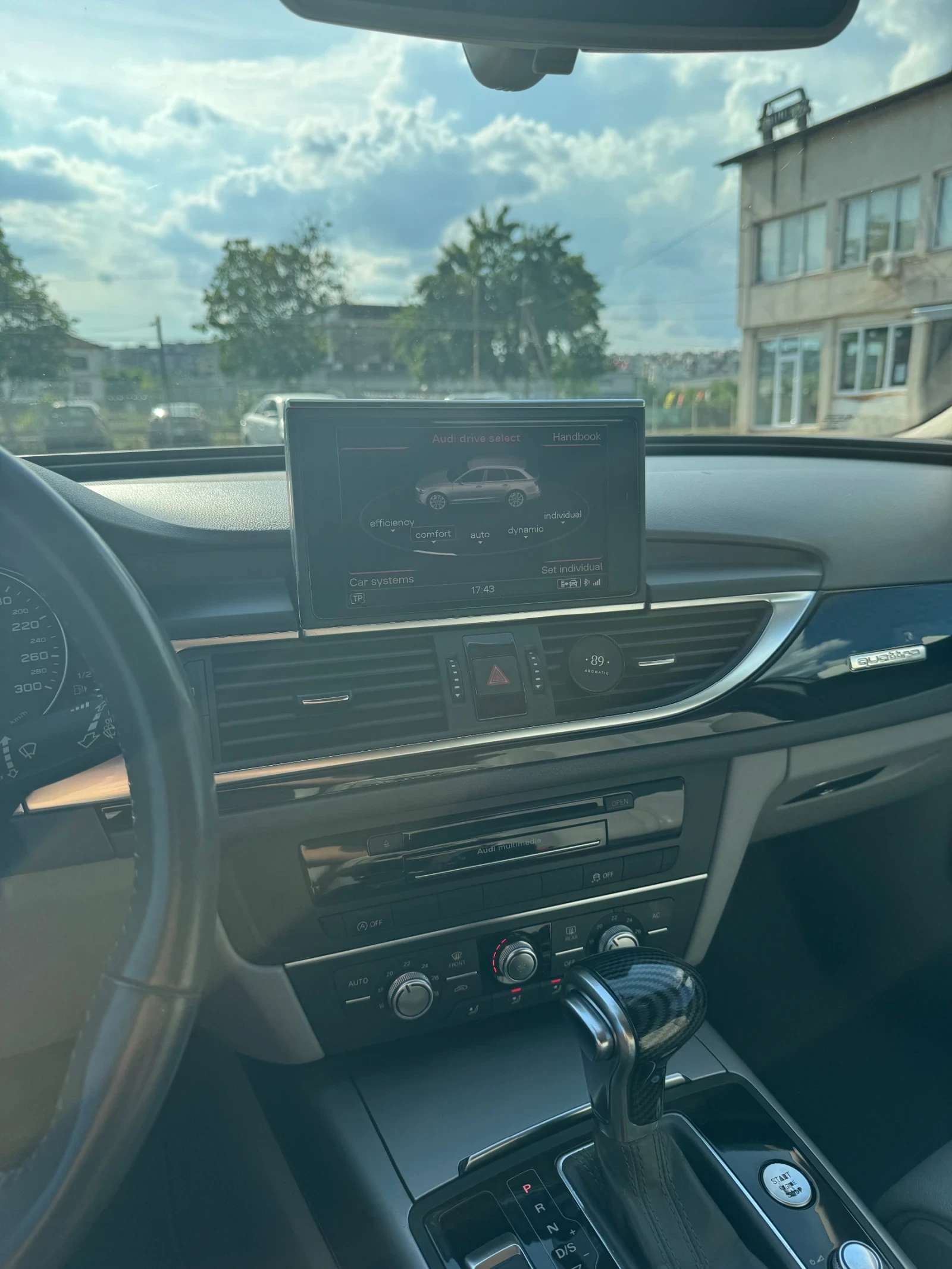 Audi A6, снимка 7 - Автомобили и джипове - 54989560