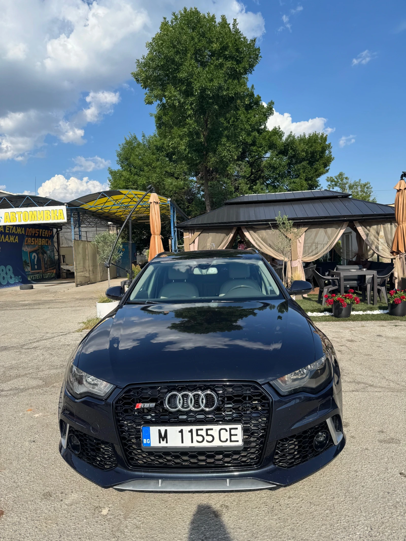 Audi A6, снимка 2 - Автомобили и джипове - 54989560
