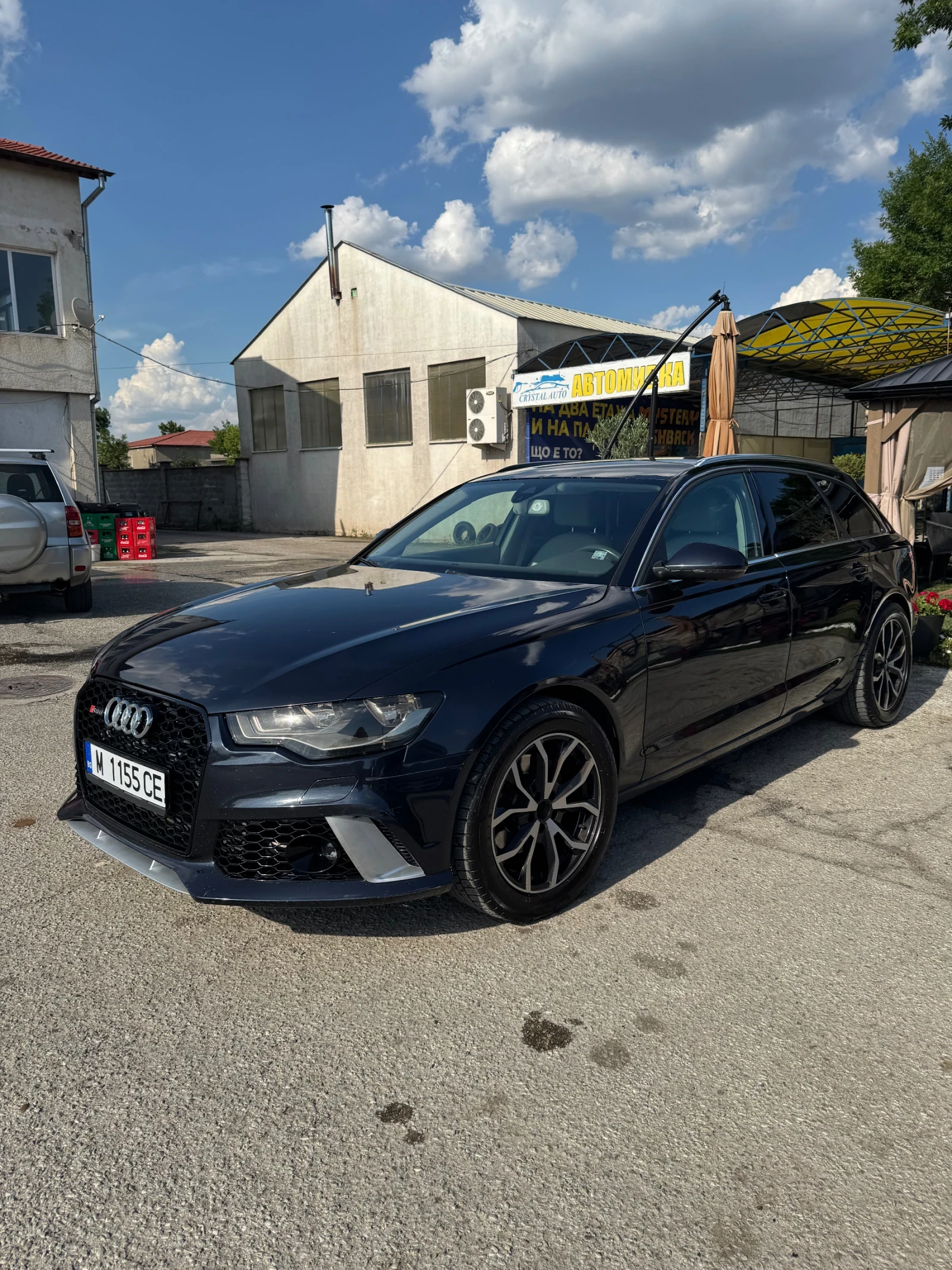 Audi A6