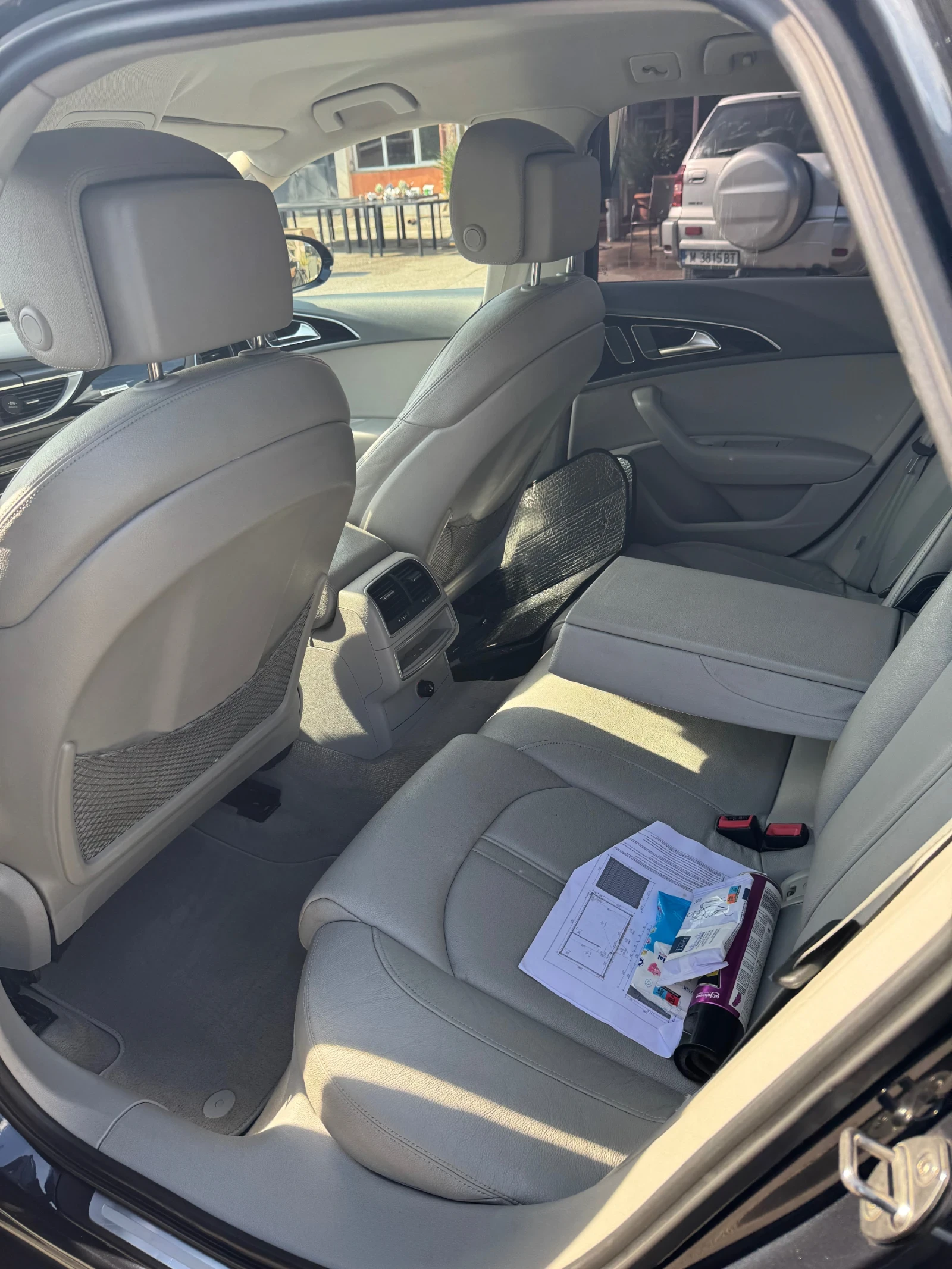 Audi A6, снимка 10 - Автомобили и джипове - 54989560