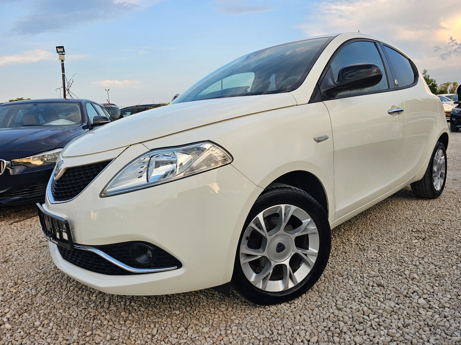 Lancia Ypsilon 1.25i, 69к.с., GPL, Facelift 