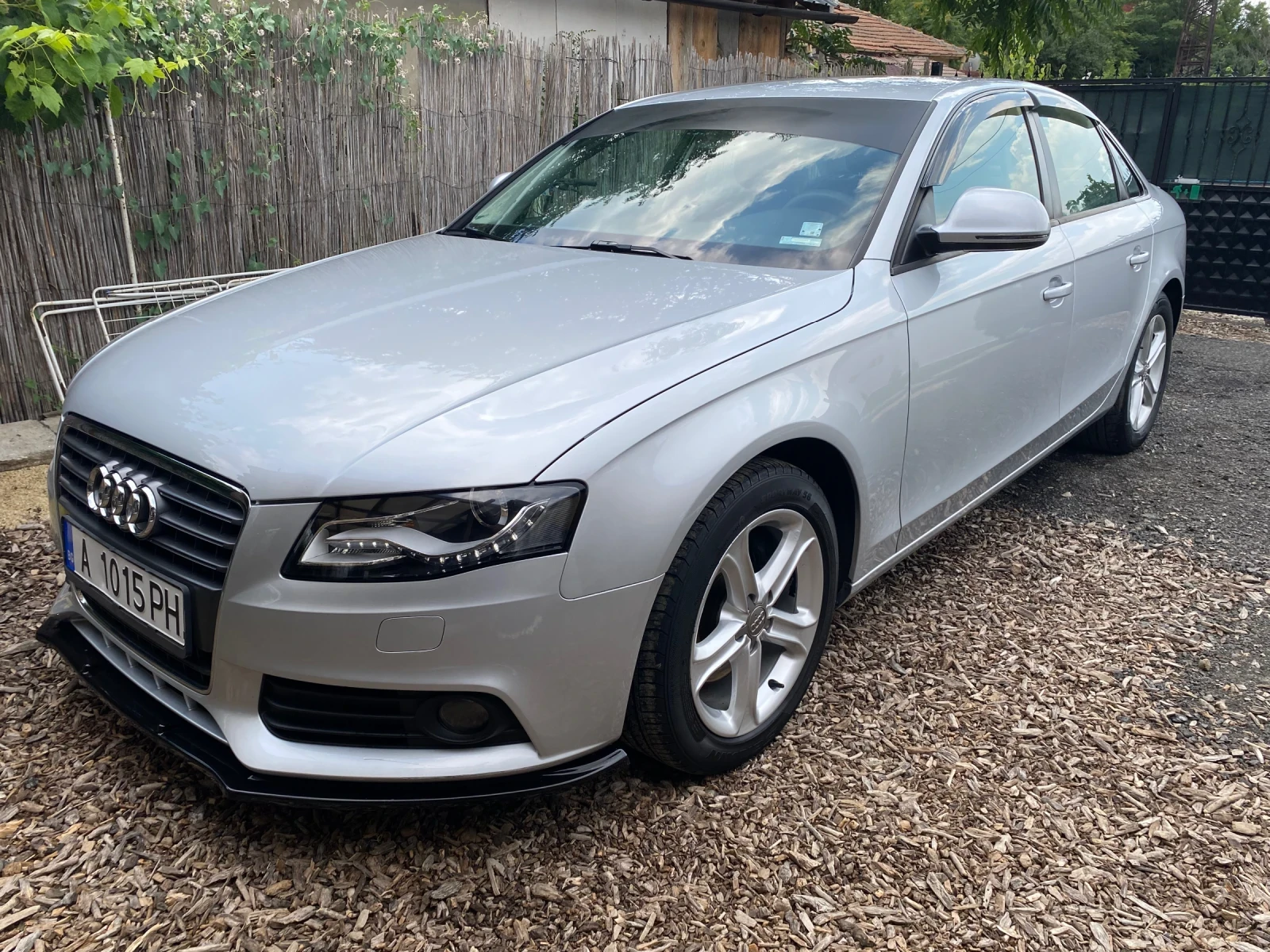 Audi A4, снимка 15 - Автомобили и джипове - 55376539