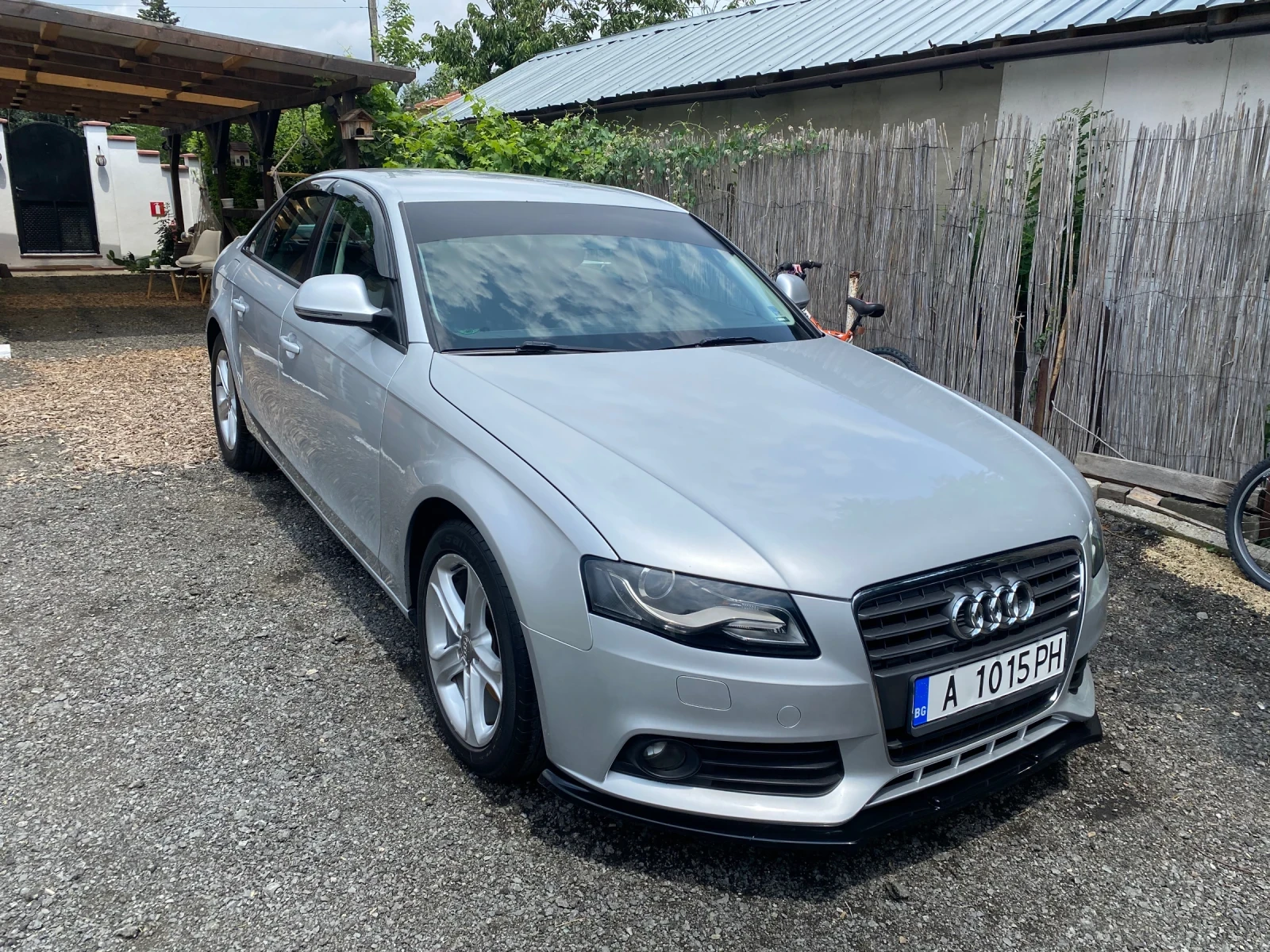 Audi A4, снимка 7 - Автомобили и джипове - 55376539