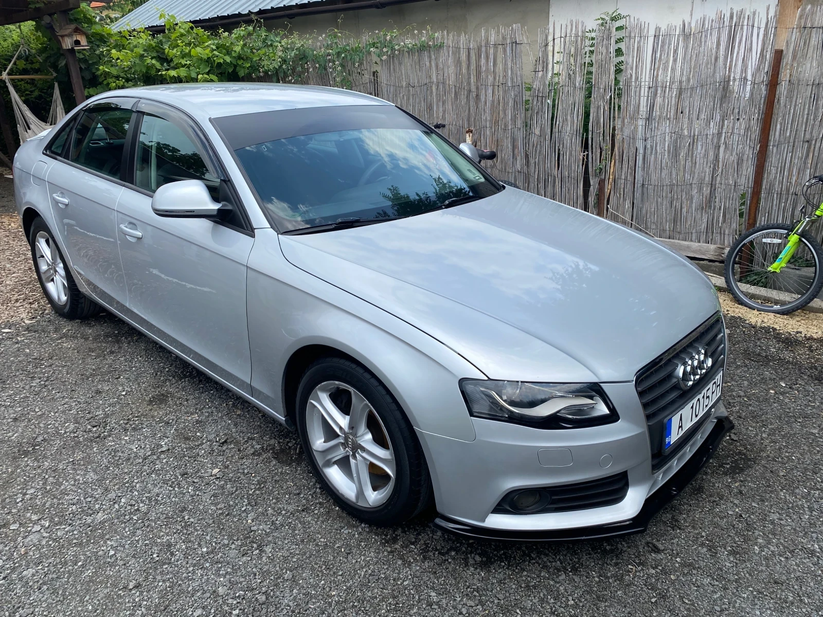 Audi A4, снимка 3 - Автомобили и джипове - 55376539