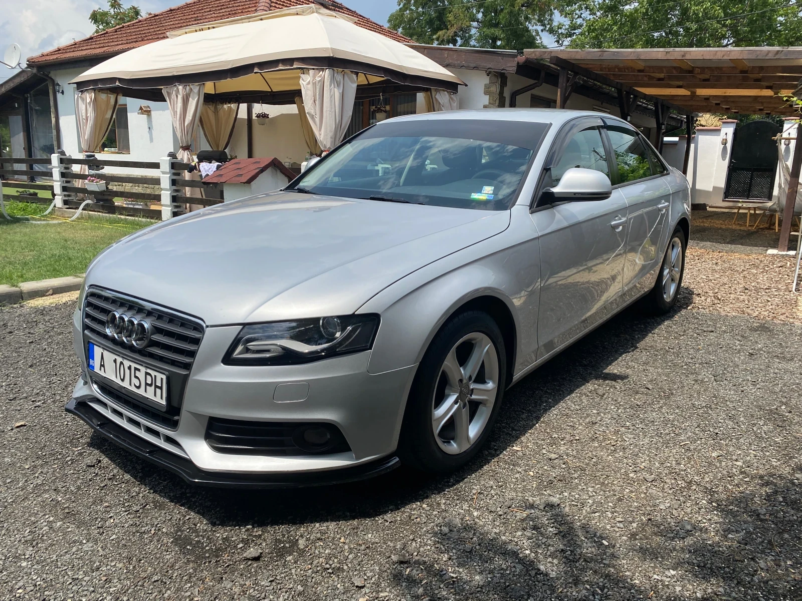 Audi A4, снимка 6 - Автомобили и джипове - 55376539