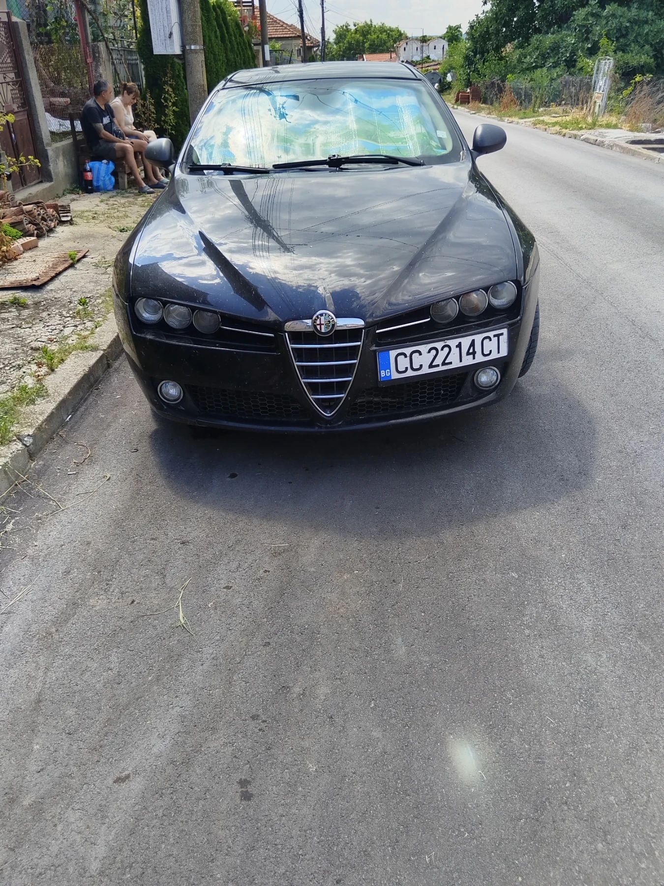 Alfa Romeo 159