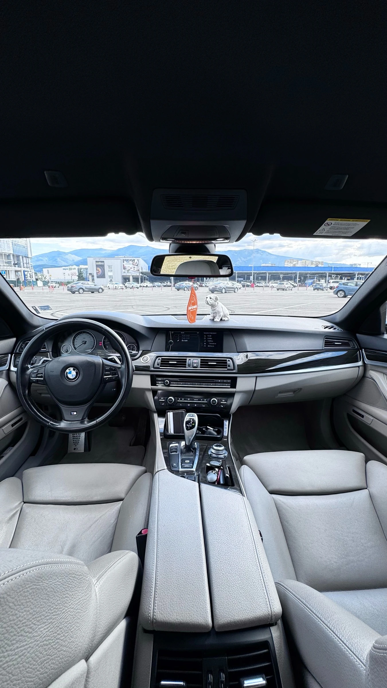 BMW 535, снимка 11 - Автомобили и джипове - 55418007