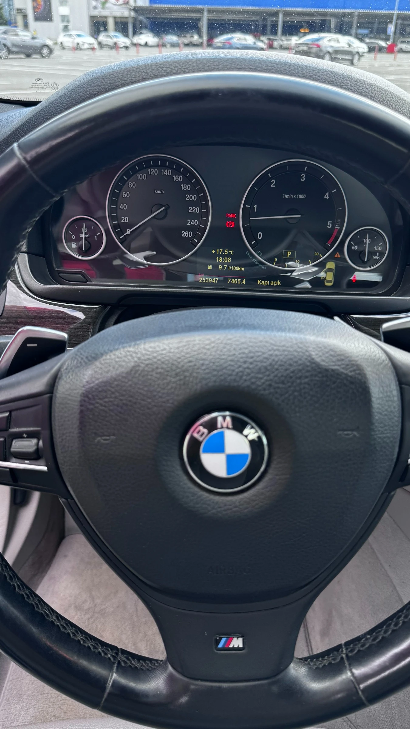 BMW 535, снимка 16 - Автомобили и джипове - 55418007