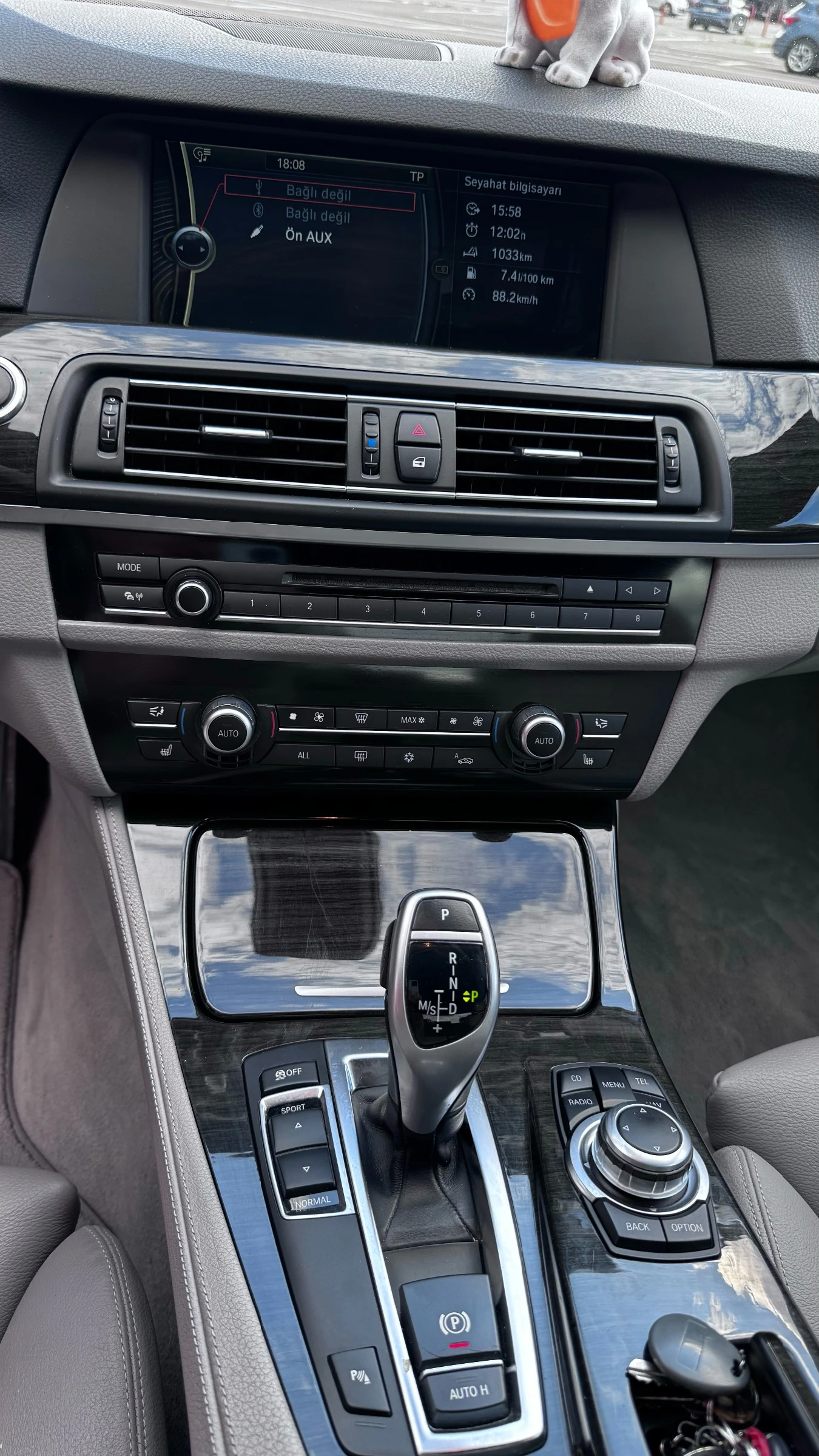 BMW 535, снимка 15 - Автомобили и джипове - 55418007