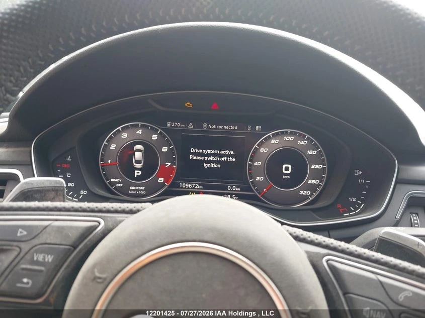 Audi Rs5 SPORTBACK Автокредит Цена до България, снимка 12 - Автомобили и джипове - 55462900