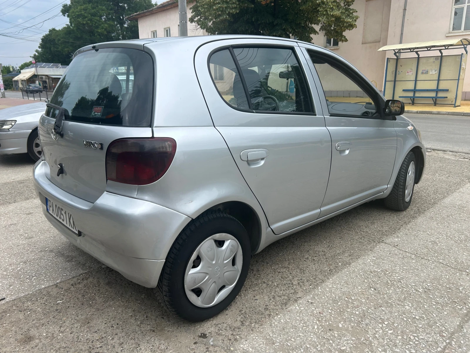 Toyota Yaris Климатик Перфектна , снимка 6 - Автомобили и джипове - 55467224