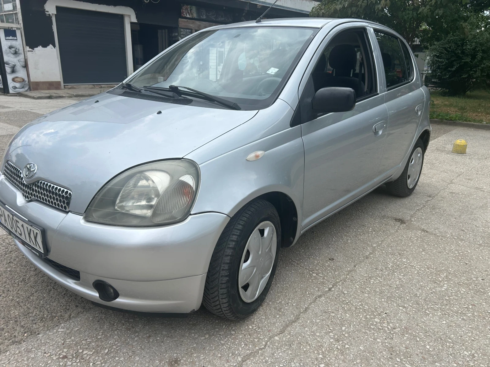 Toyota Yaris Климатик Перфектна , снимка 3 - Автомобили и джипове - 55467224