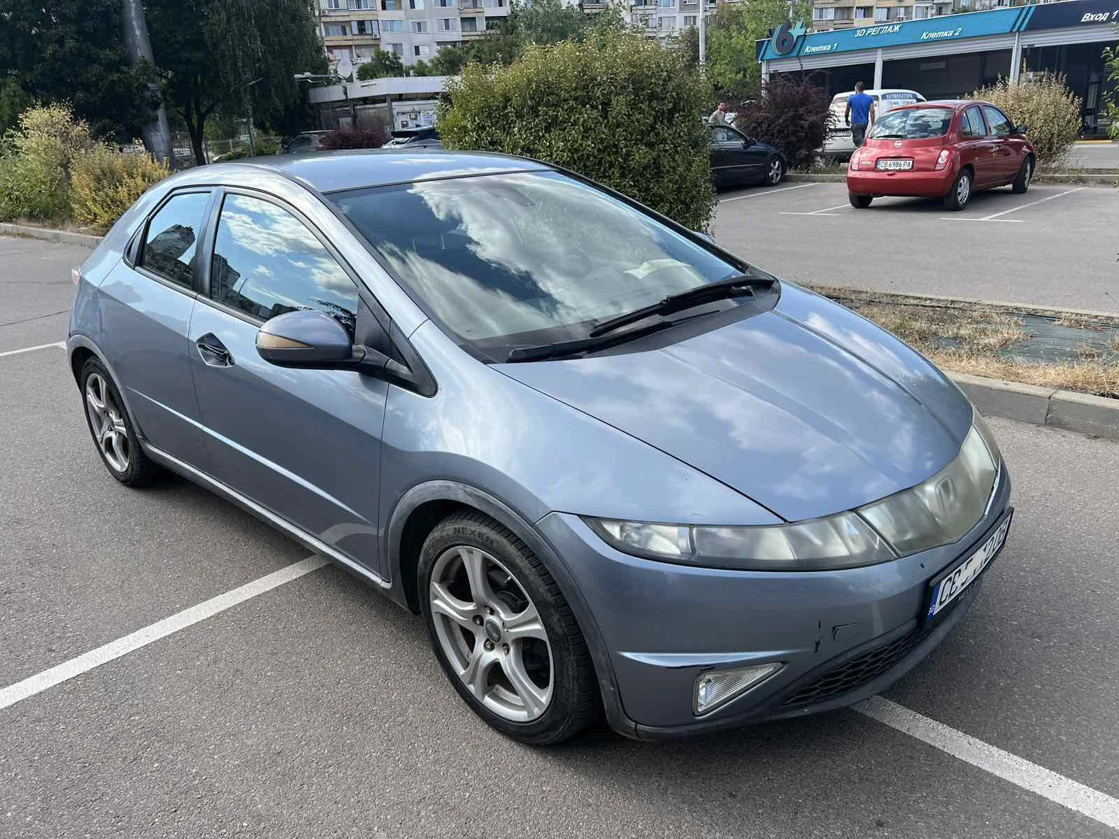 Honda Civic София, 6 Скорости